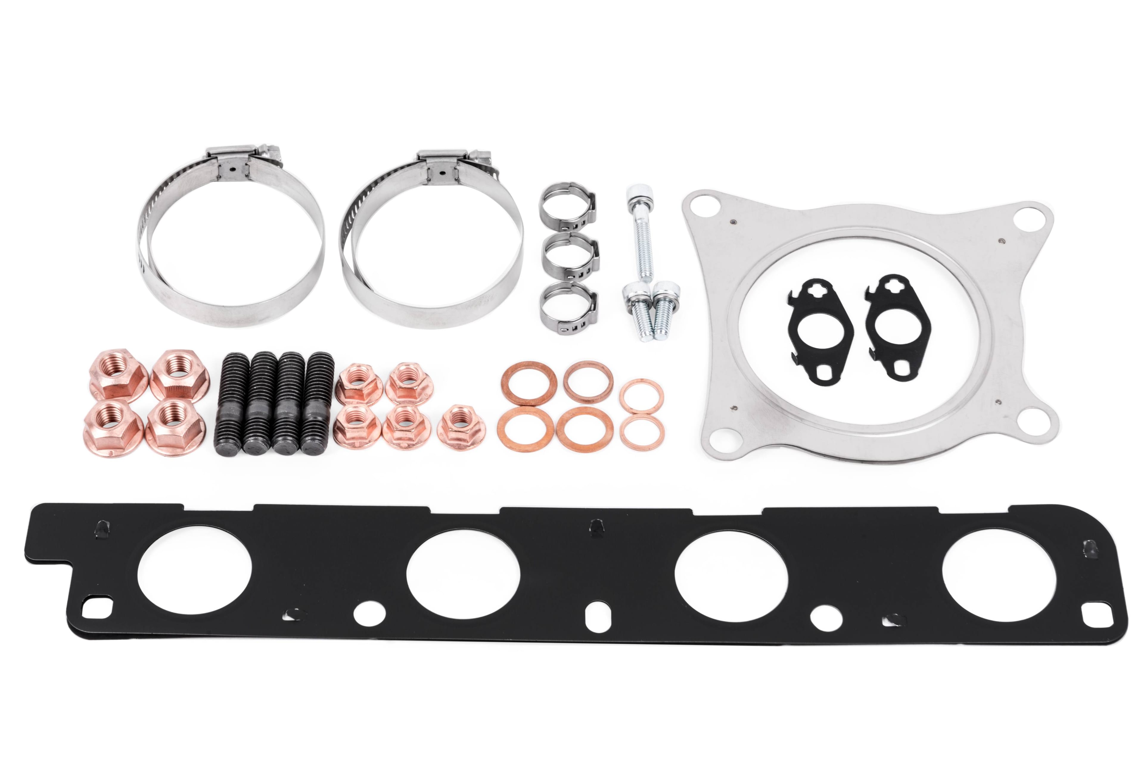 HJQF T2100016 APR K04-64 Turbo System - Transverse 2.0T Gen 1 EA888 - Fits select 2008-2018 Volkswagen, Audi applications thumbnail 18