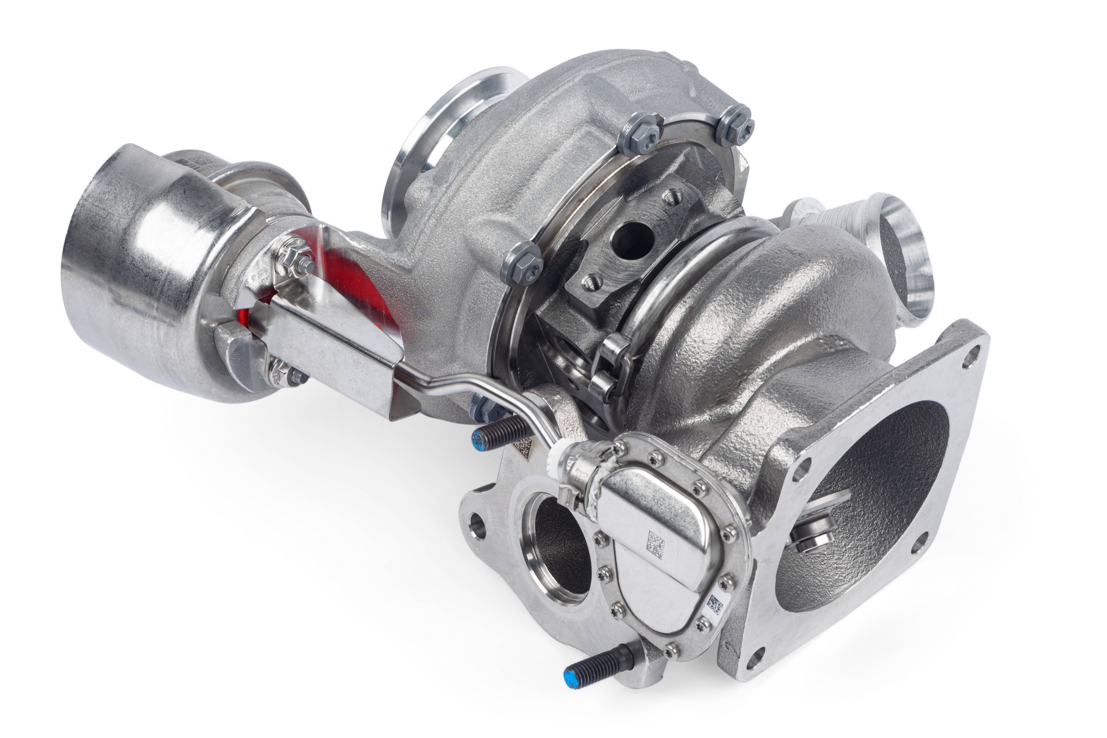 HJQF T2100084 APR K04.3 GTS Turbocharger System - Porsche 911 3.0T - Fits 2017-2019 Porsche 911 thumbnail 4