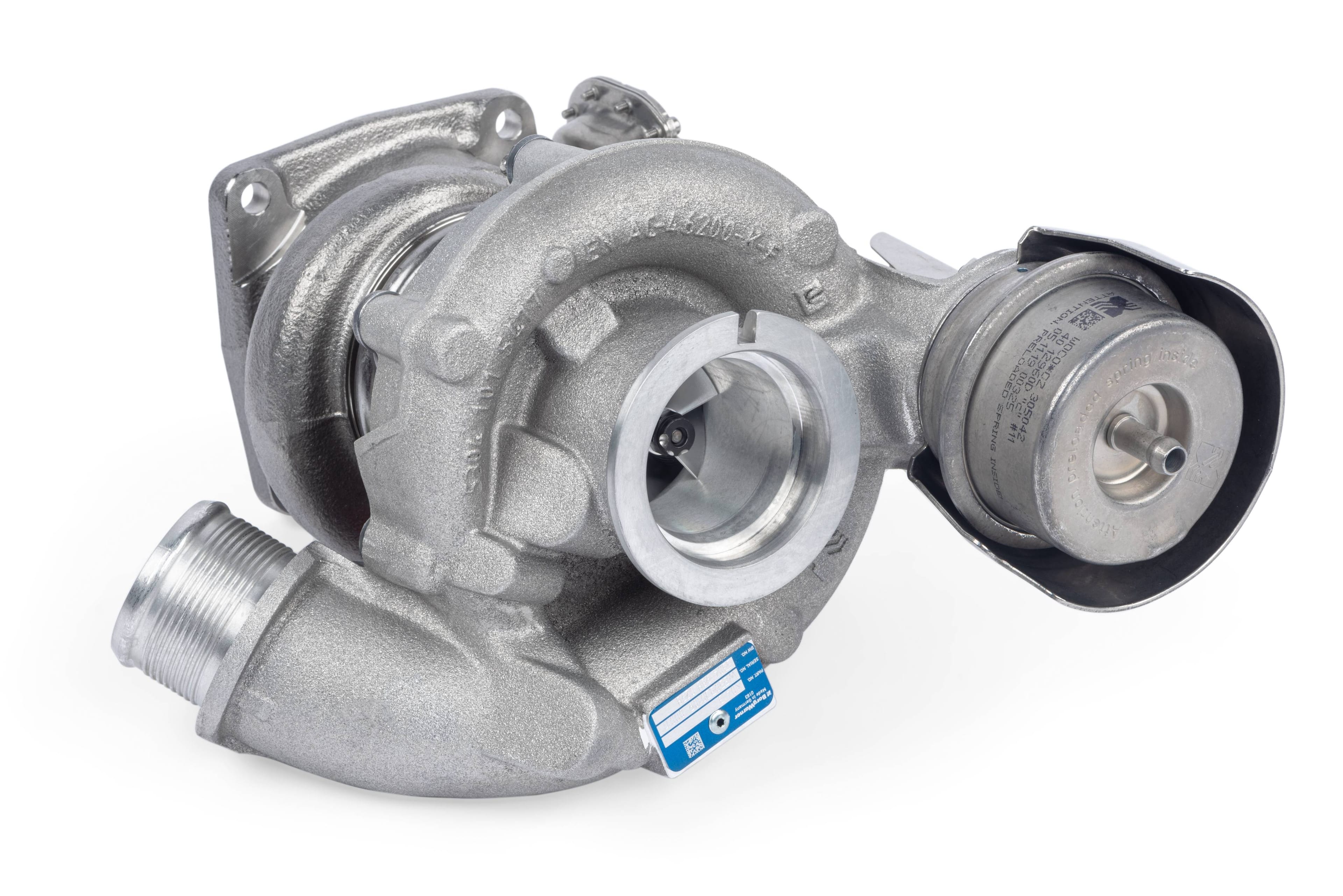 HJQF T2100084 APR K04.3 GTS Turbocharger System - Porsche 911 3.0T - Fits 2017-2019 Porsche 911 thumbnail 6