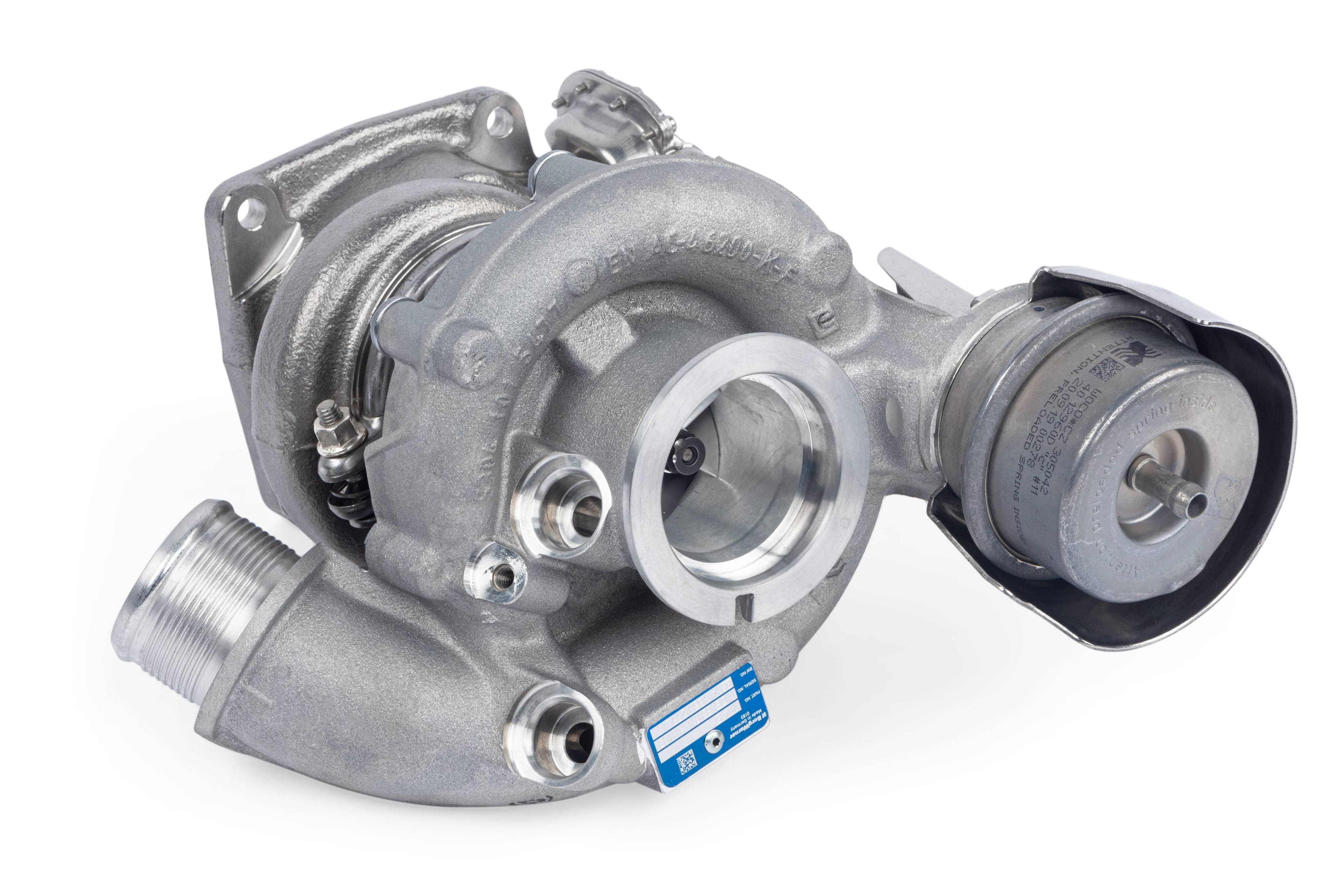 HJQF T2100084 APR K04.3 GTS Turbocharger System - Porsche 911 3.0T - Fits 2017-2019 Porsche 911 thumbnail 26