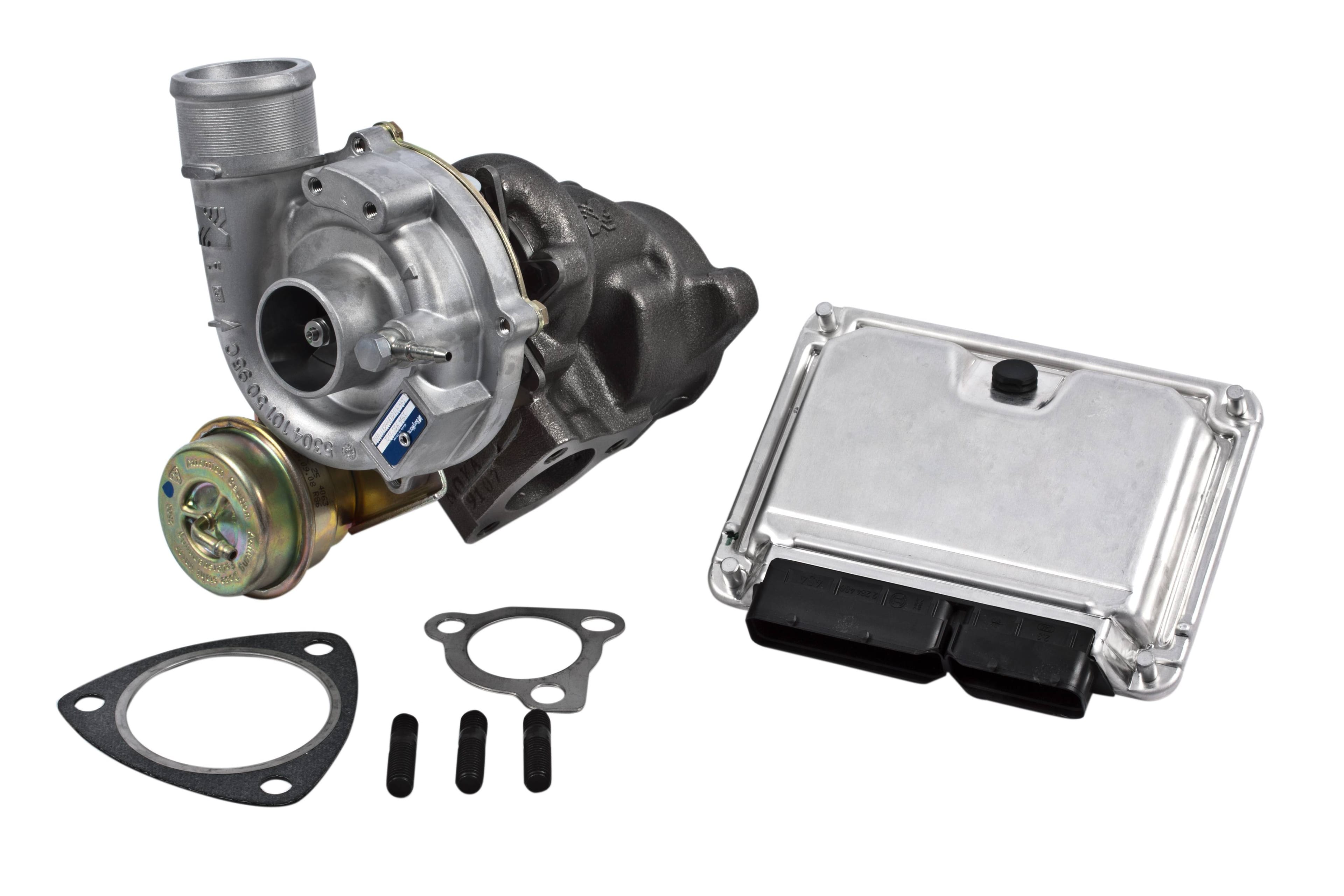 HJQF T2100004 APR K04-15 Turbo System - 1.8T Longitudinal - B6 A4 w/o Injectors - Fits 2002-2006 Audi A4, A4 Quattro thumbnail 2