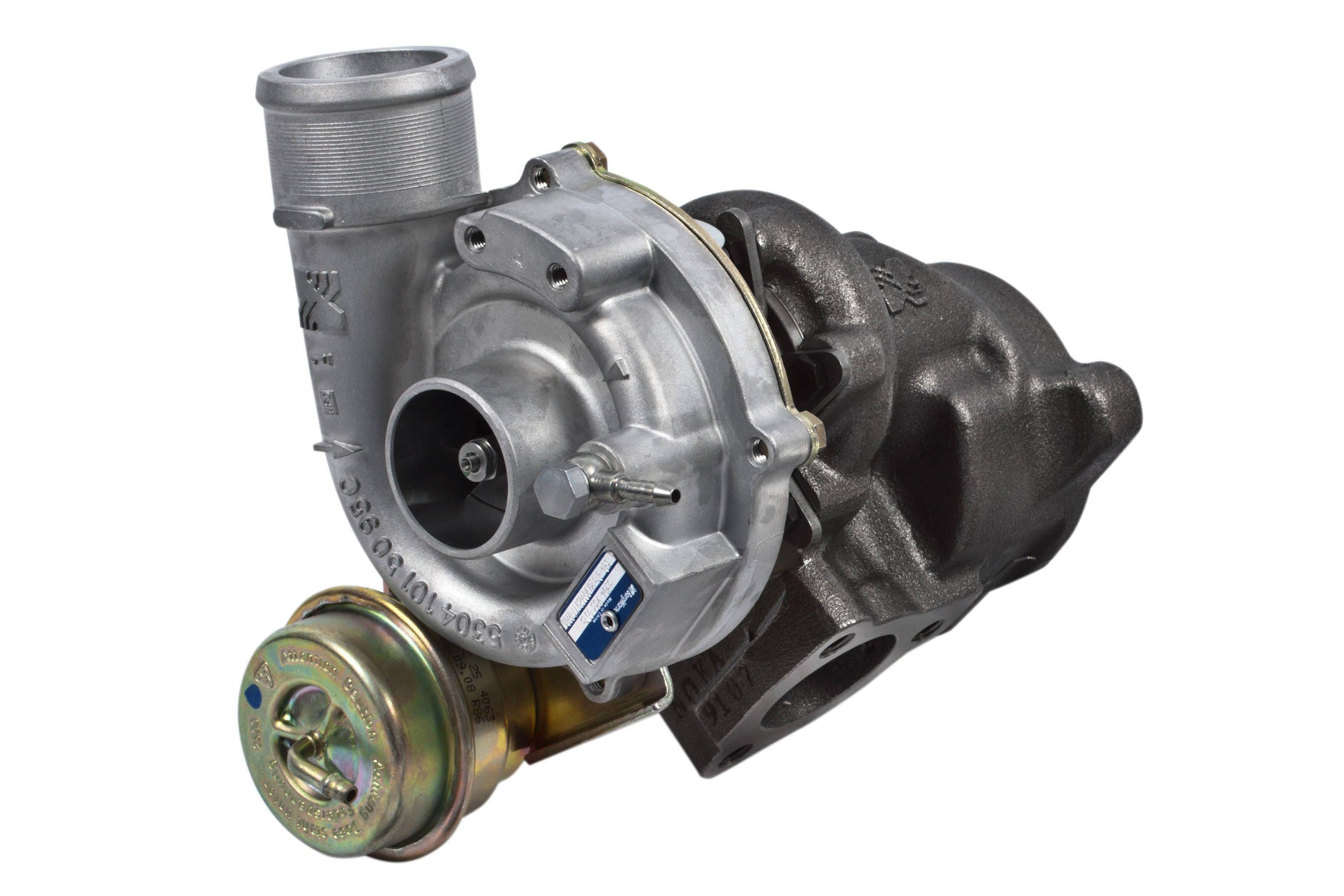 HJQF T2100004 APR K04-15 Turbo System - 1.8T Longitudinal - B6 A4 w/o Injectors - Fits 2002-2006 Audi A4, A4 Quattro thumbnail 3