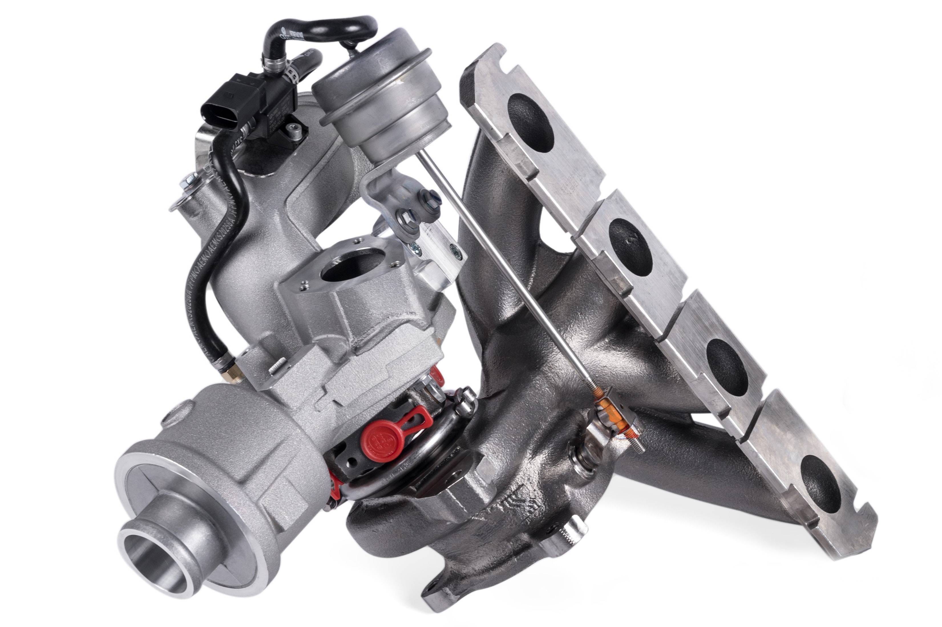 HJQF T2100009 APR K04-64 Turbo System - B7/B8/B8.5 Longitudinal 2.0T - Fits select 2005-2017 Audi models thumbnail 3