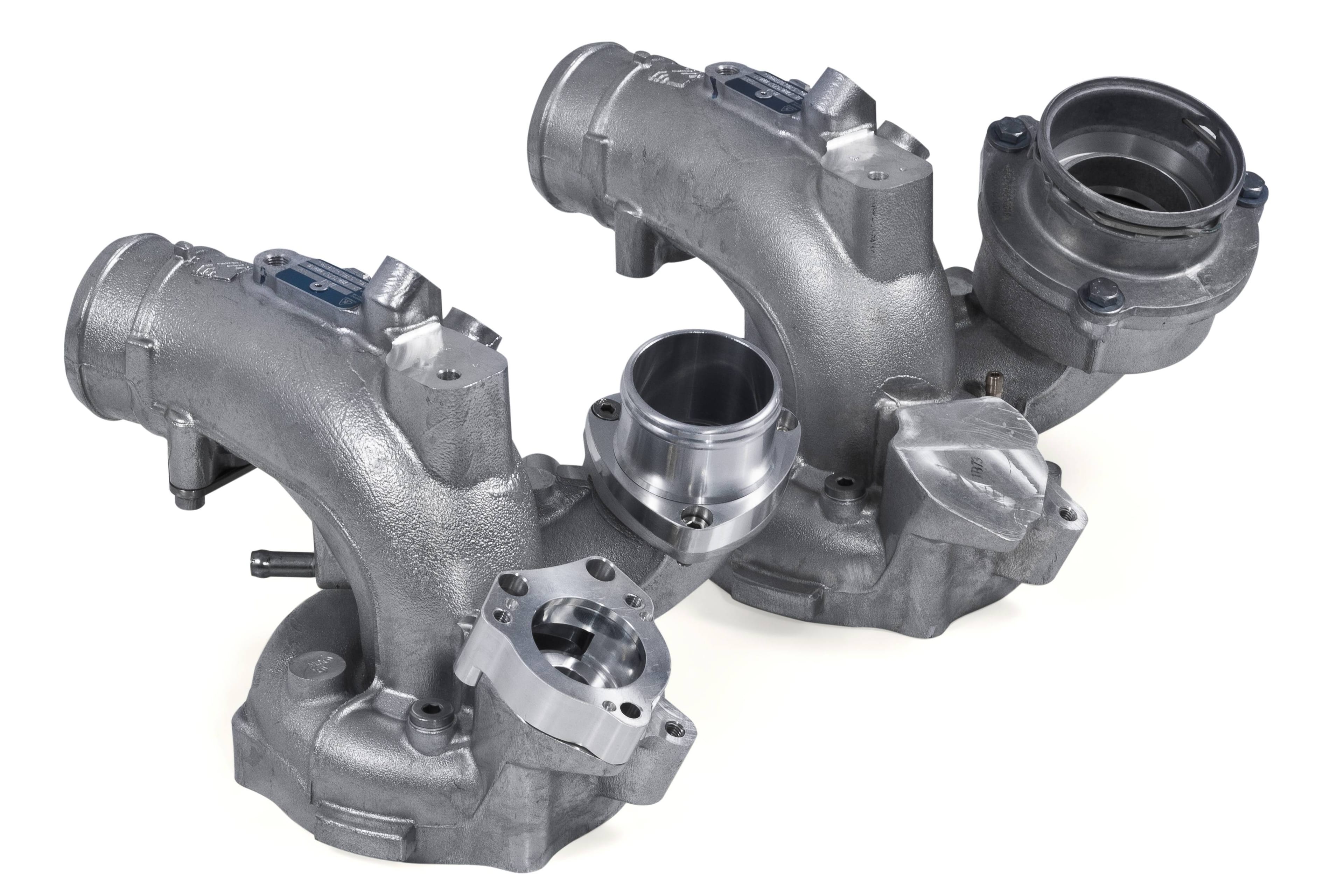 HJQF T2100011 APR K04-64 Turbo System - 2.0T Transverse - EA113 - (No Software) - Fits select 2006-2016 Volkswagen, Audi applications thumbnail 4