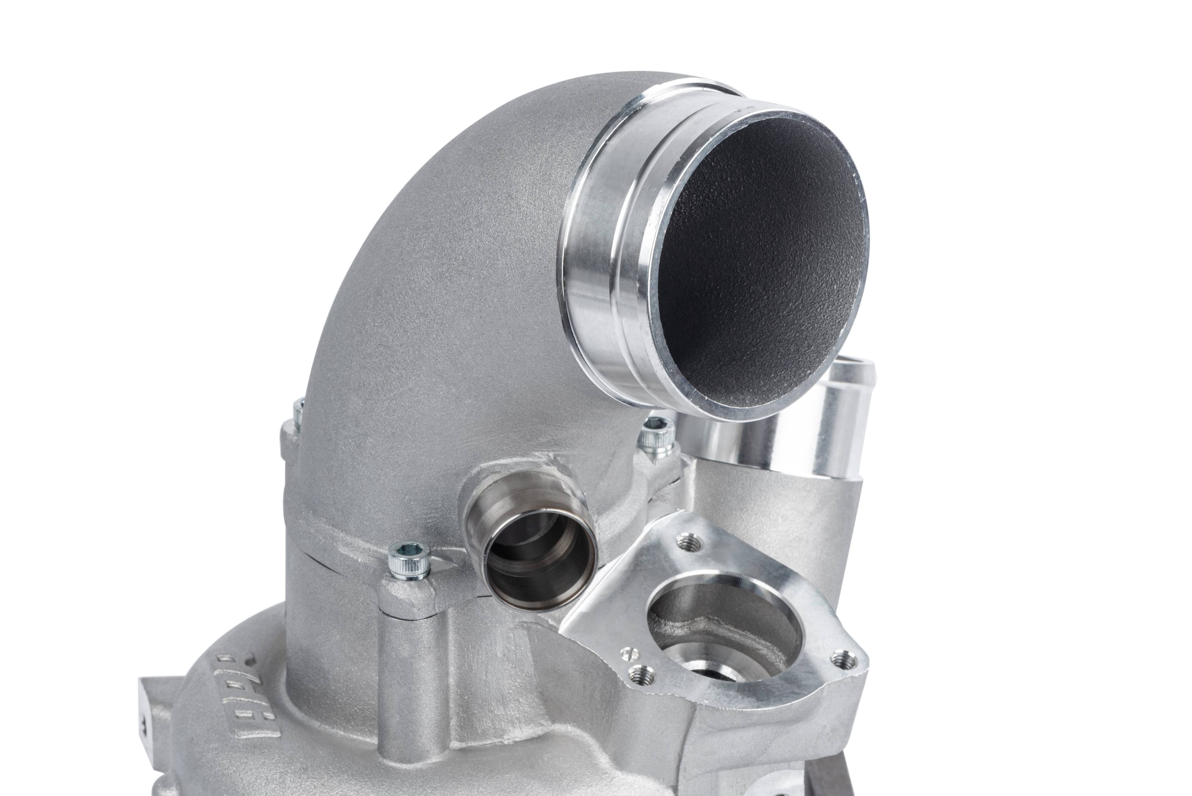 HJQF T4100003-B APR DTR6054 Direct Replacement; Turbo Charger System with LPFP, HPFP, & MPI (2.0T EA888.3 Trans) - Fits select 2015-2023 Audi, Volkswagen applications thumbnail 10