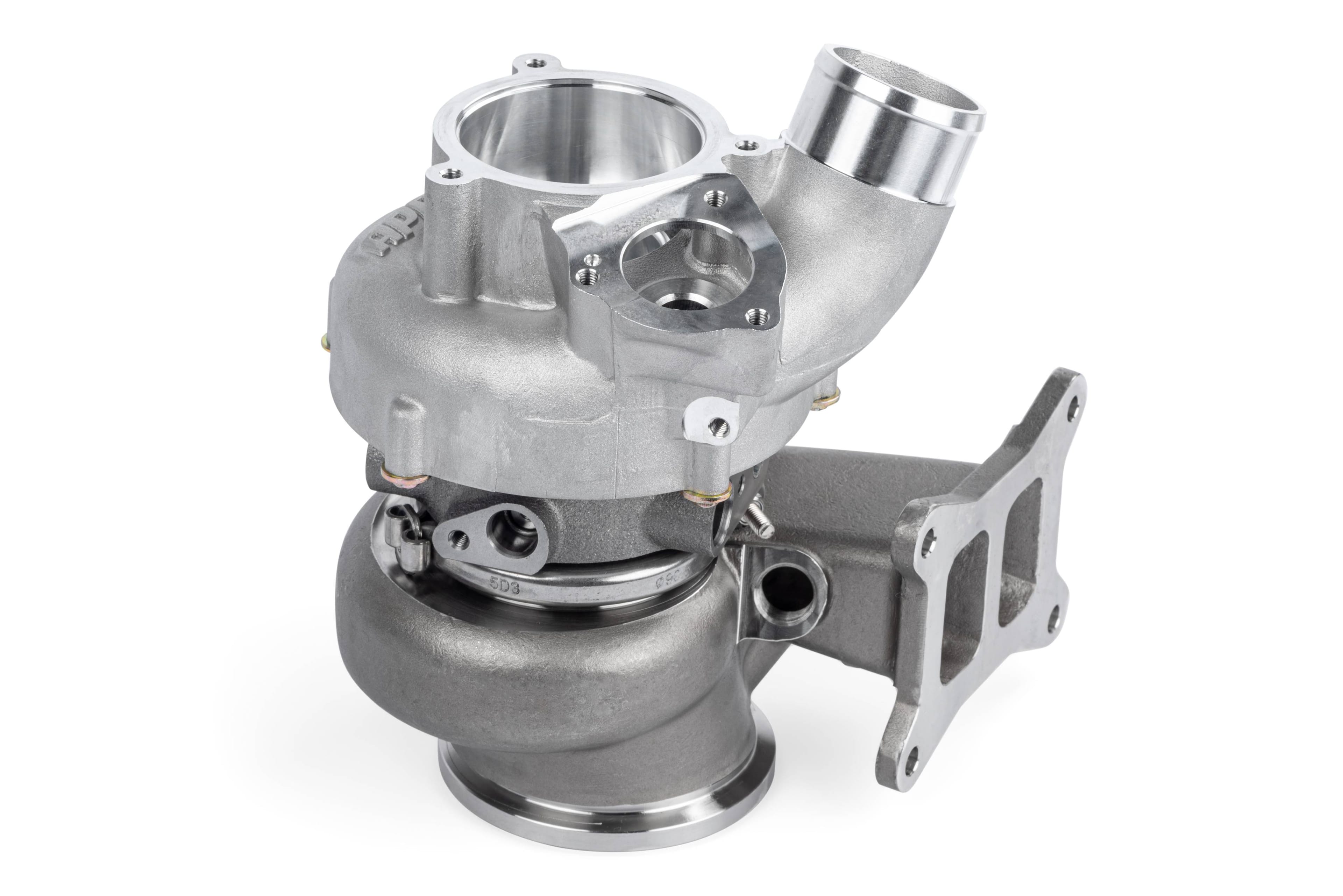 HJQF T4100003-B APR DTR6054 Direct Replacement; Turbo Charger System with LPFP, HPFP, & MPI (2.0T EA888.3 Trans) - Fits select 2015-2023 Audi, Volkswagen applications thumbnail 28