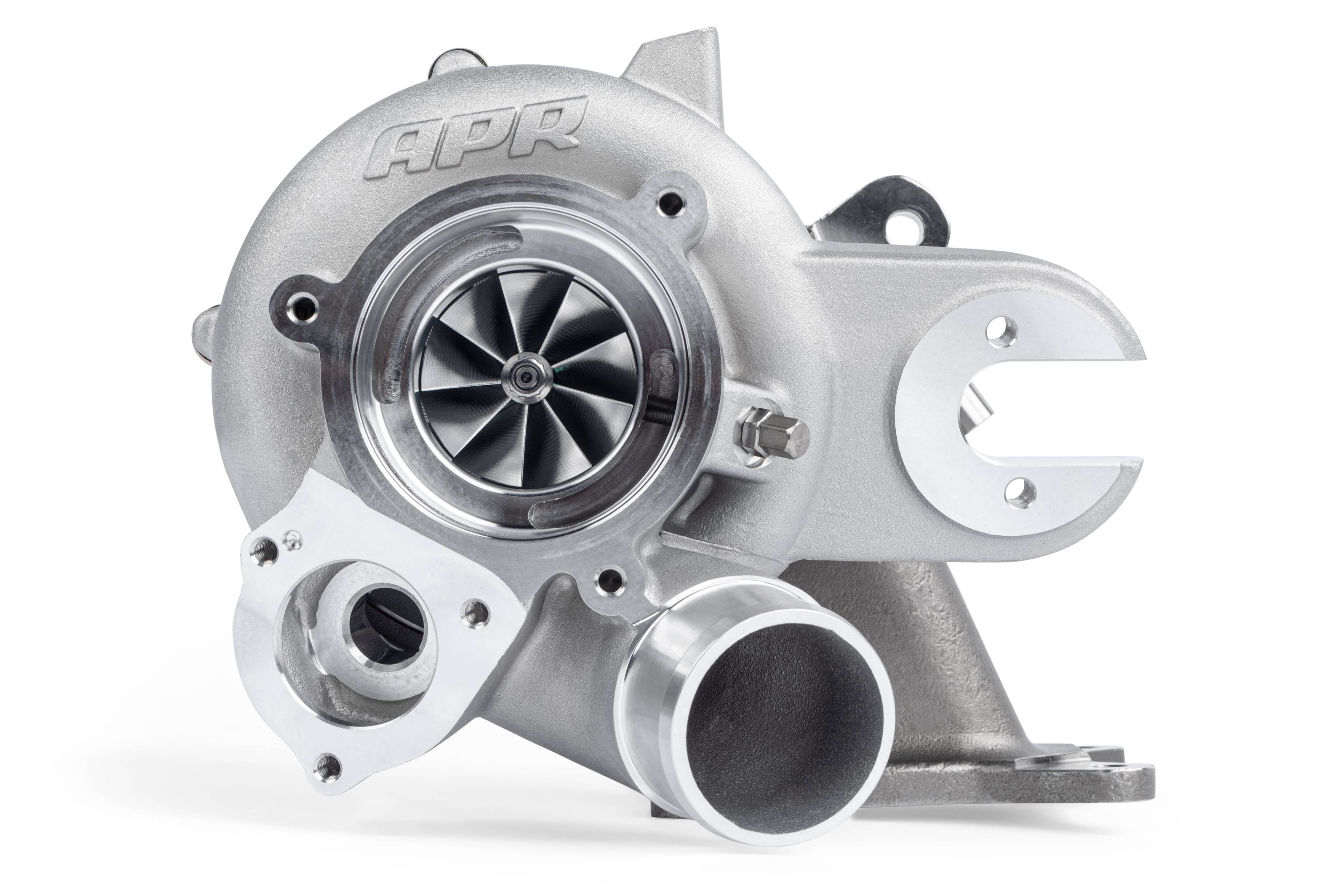 HJQF T4100003 APR DTR6054 Direct Replacement Turbo System - w/o LPFP and HPFP - Fits select 2015-2023 Audi, Volkswagen applications thumbnail 6