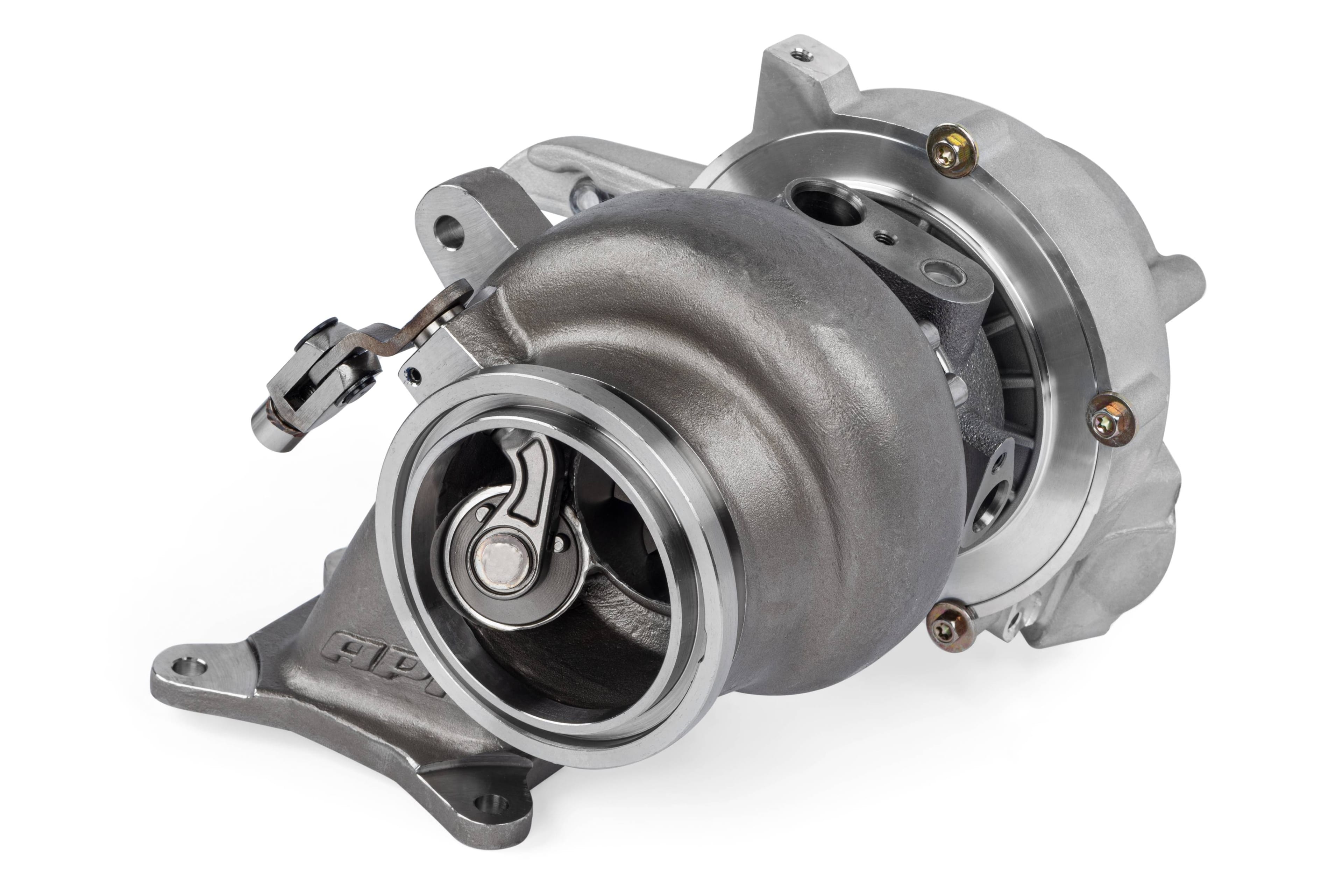 HJQF T4100003 APR DTR6054 Direct Replacement Turbo System - w/o LPFP and HPFP - Fits select 2015-2023 Audi, Volkswagen applications thumbnail 12