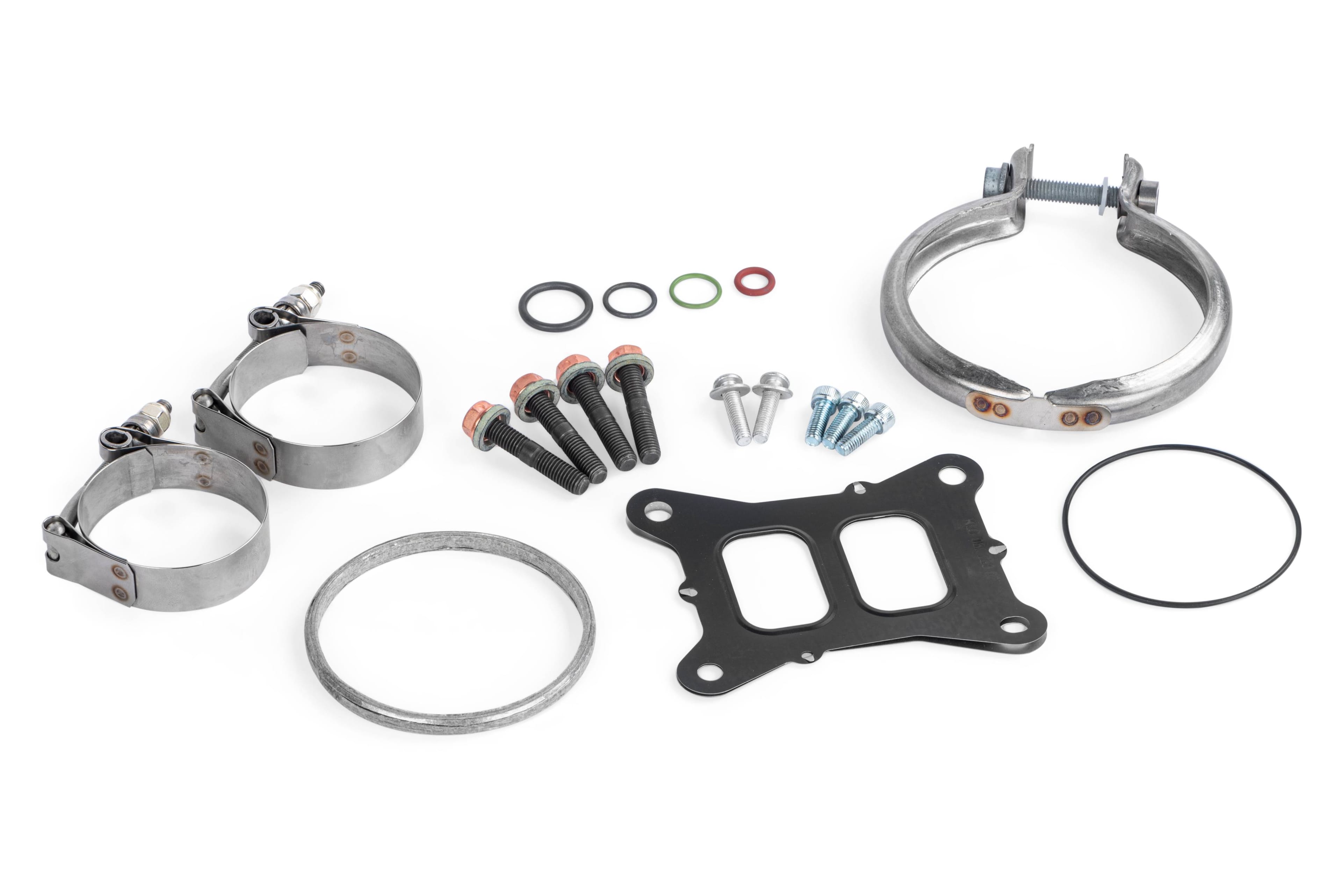 HJQF T4100003-B APR DTR6054 Direct Replacement; Turbo Charger System with LPFP, HPFP, & MPI (2.0T EA888.3 Trans) - Fits select 2015-2023 Audi, Volkswagen applications thumbnail 64
