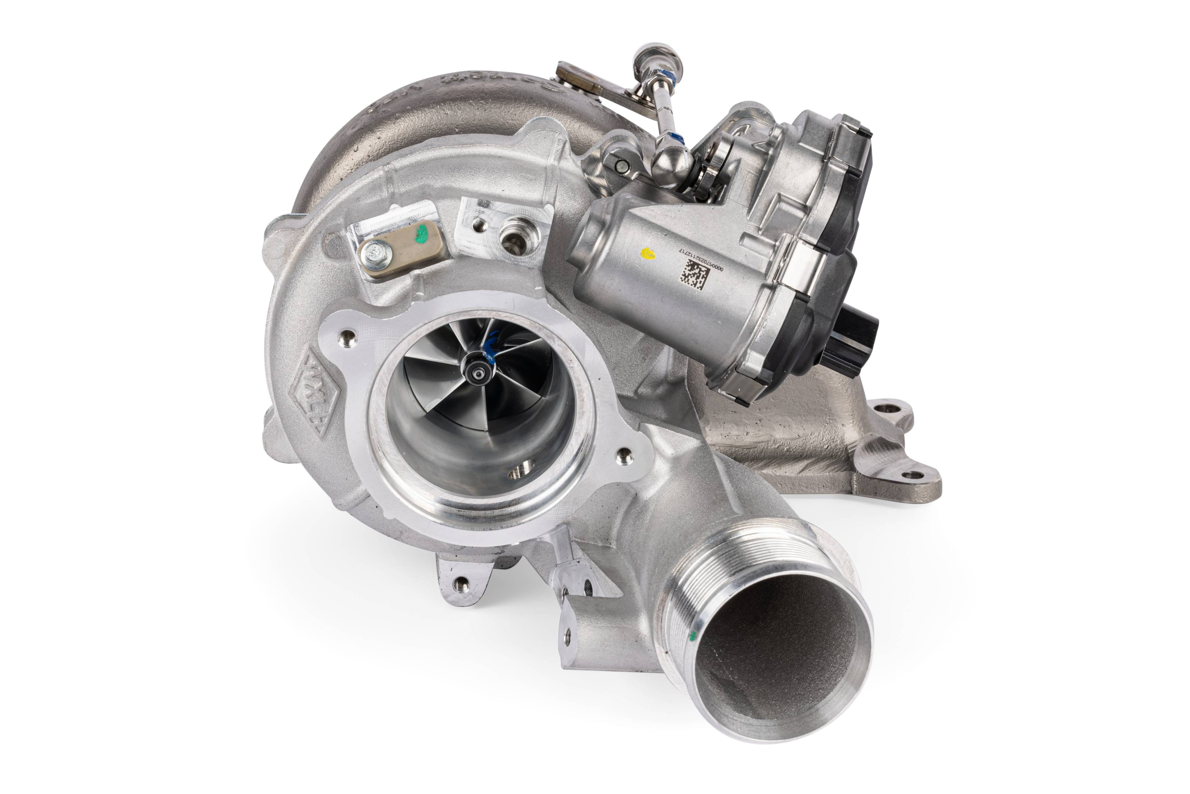 HJQF T4100010 APR Stage 3 PowerMax GT2563S Turbocharger System - 2.0T EA888.4 - Fits 2022-2024 Volkswagen, Audi models thumbnail 6