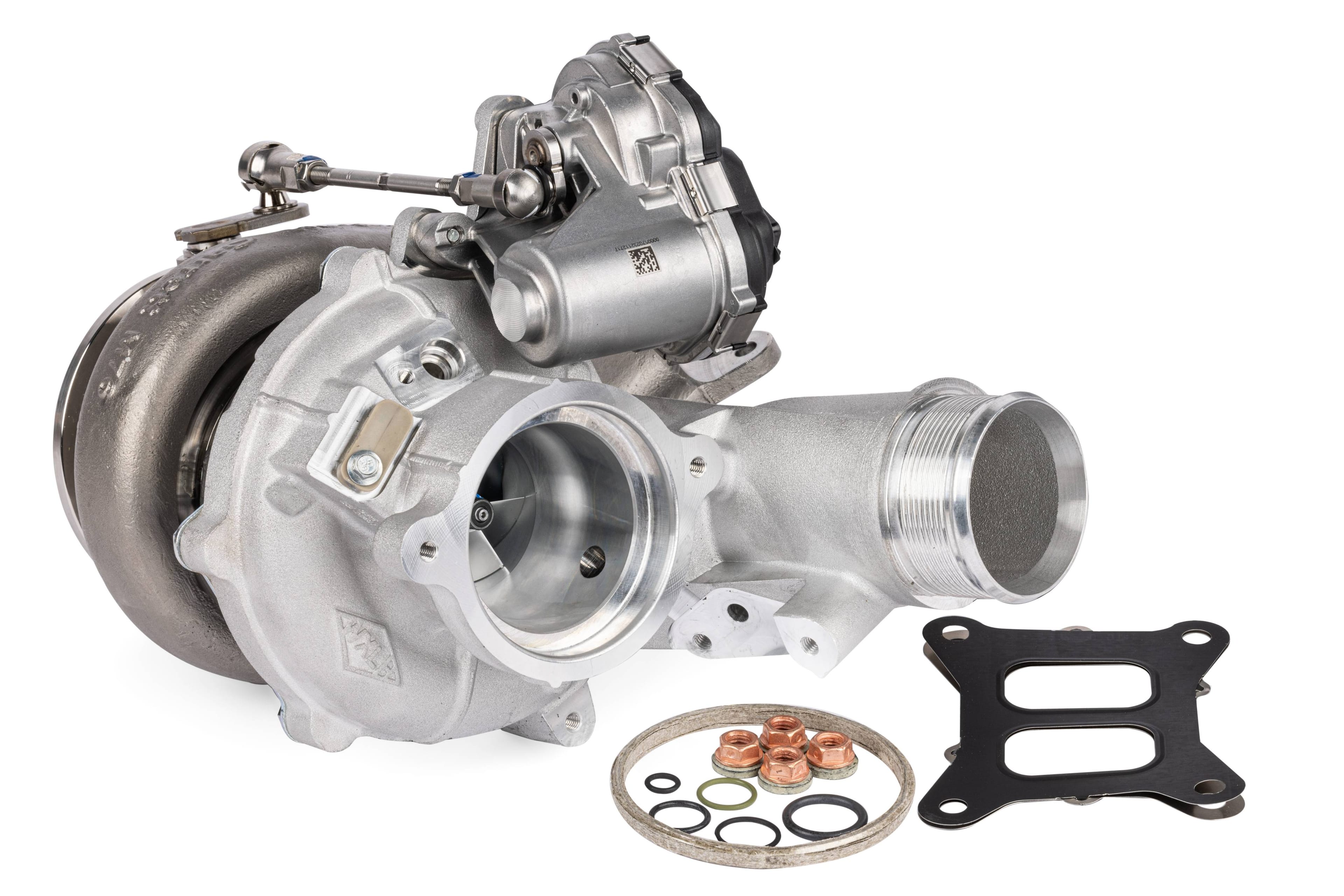 HJQF T4100010 APR Stage 3 PowerMax GT2563S Turbocharger System - 2.0T EA888.4 - Fits 2022-2024 Volkswagen, Audi models thumbnail 8