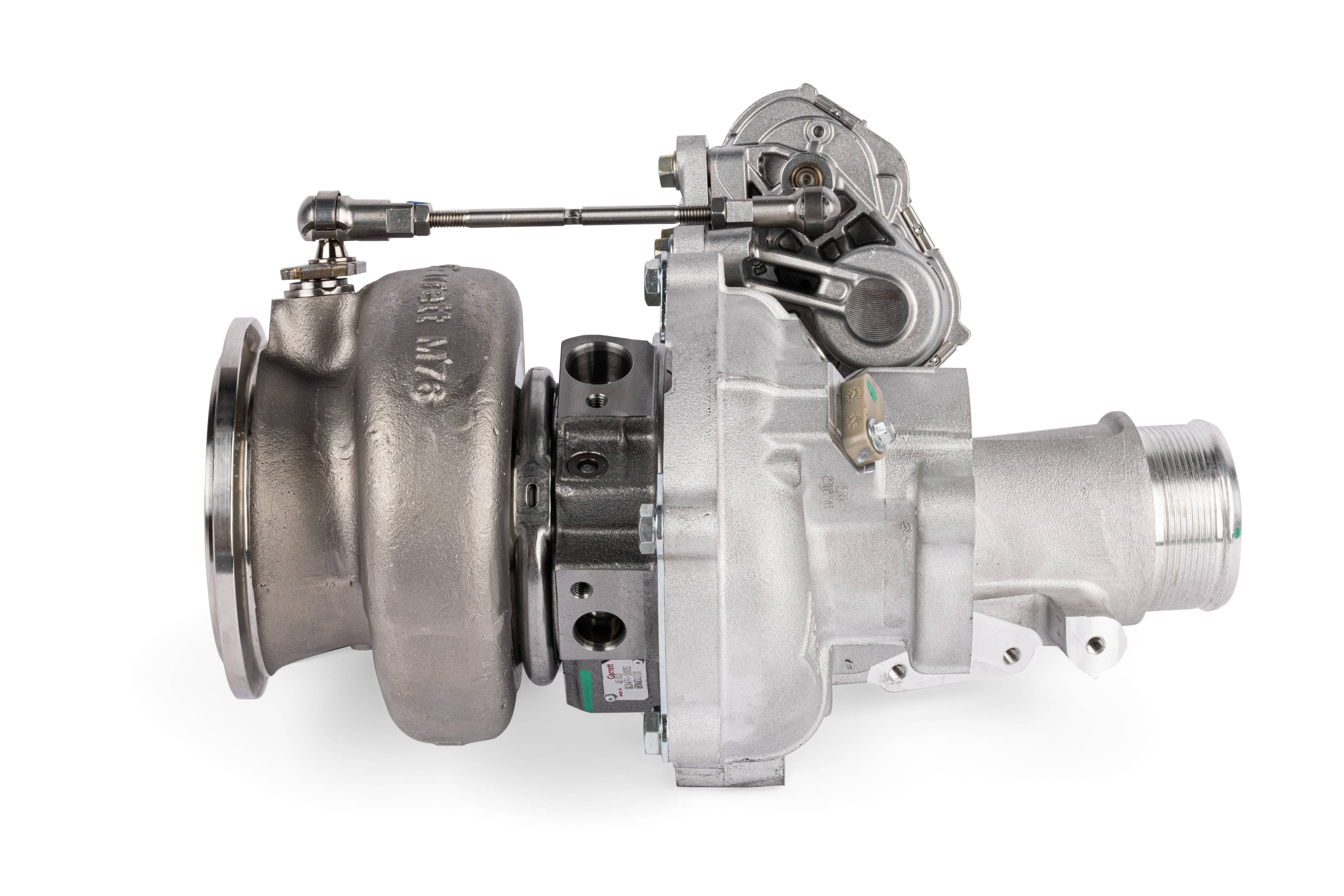 HJQF T4100010 APR Stage 3 PowerMax GT2563S Turbocharger System - 2.0T EA888.4 - Fits 2022-2024 Volkswagen, Audi models thumbnail 10