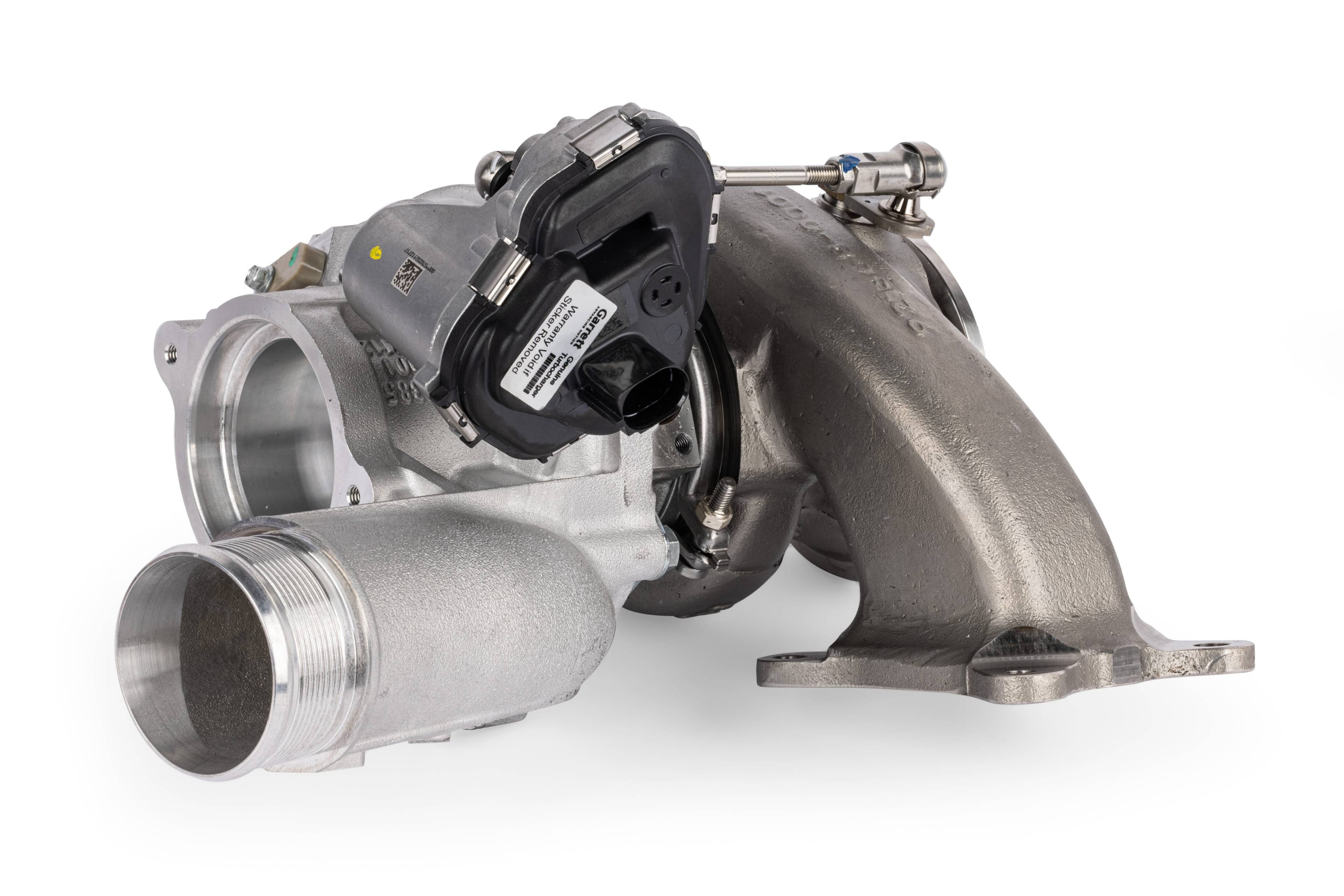 HJQF T4100010 APR Stage 3 PowerMax GT2563S Turbocharger System - 2.0T EA888.4 - Fits 2022-2024 Volkswagen, Audi models thumbnail 12