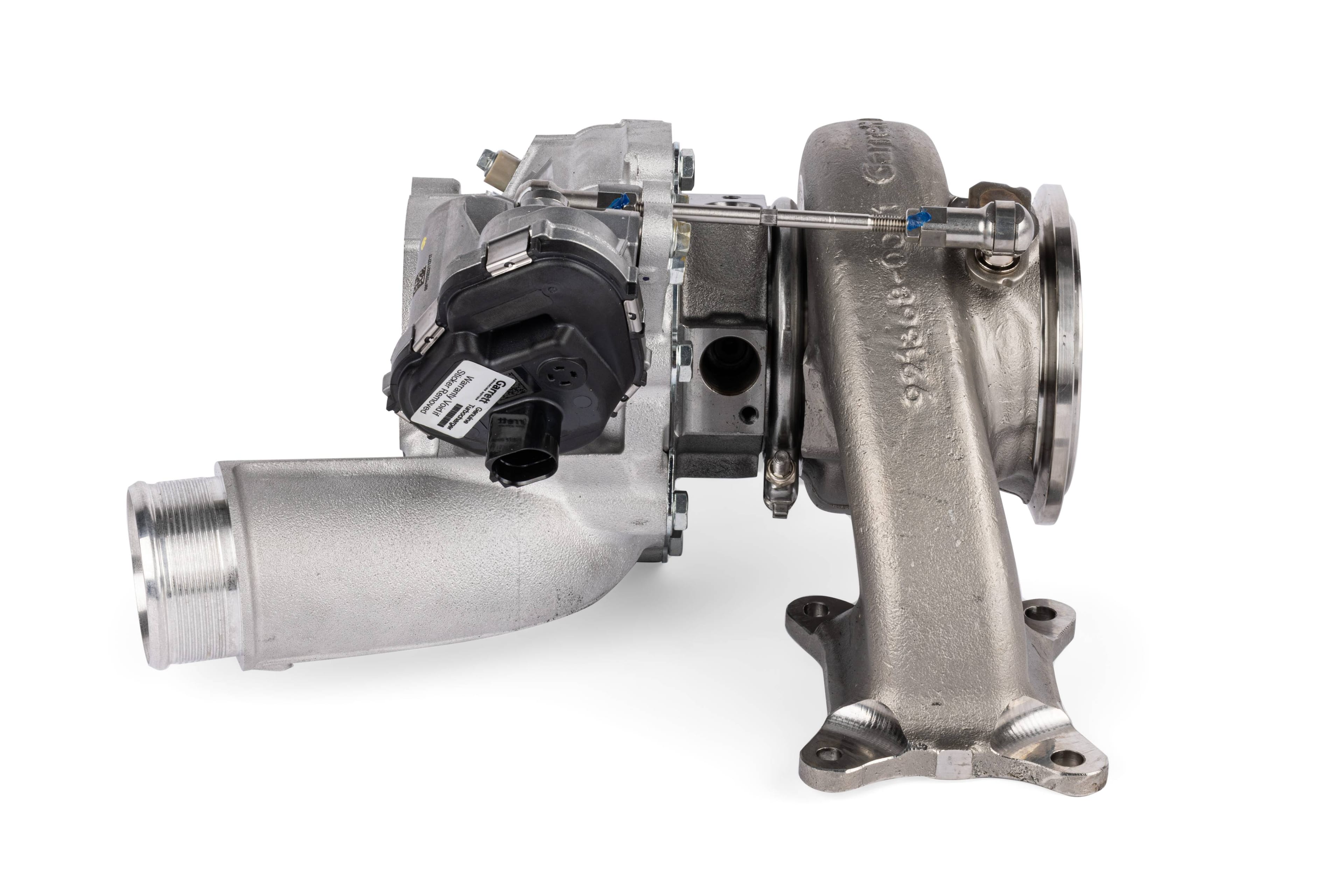 HJQF T4100010 APR Stage 3 PowerMax GT2563S Turbocharger System - 2.0T EA888.4 - Fits 2022-2024 Volkswagen, Audi models thumbnail 14