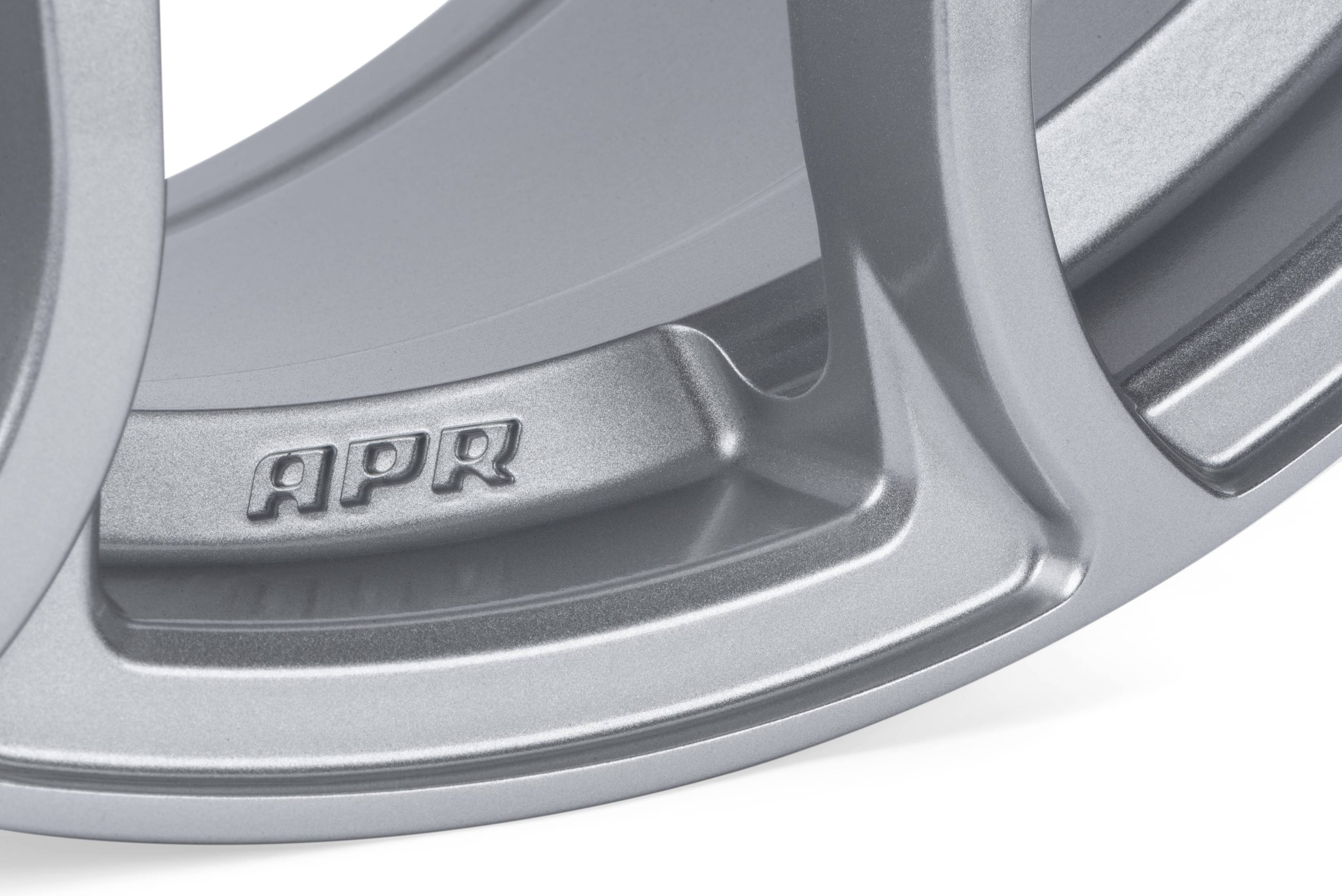 HJQF WHL00008 APR A01 Flow Formed Wheels (20x9.0) (Hyper Silver) (1 Wheel) thumbnail 8