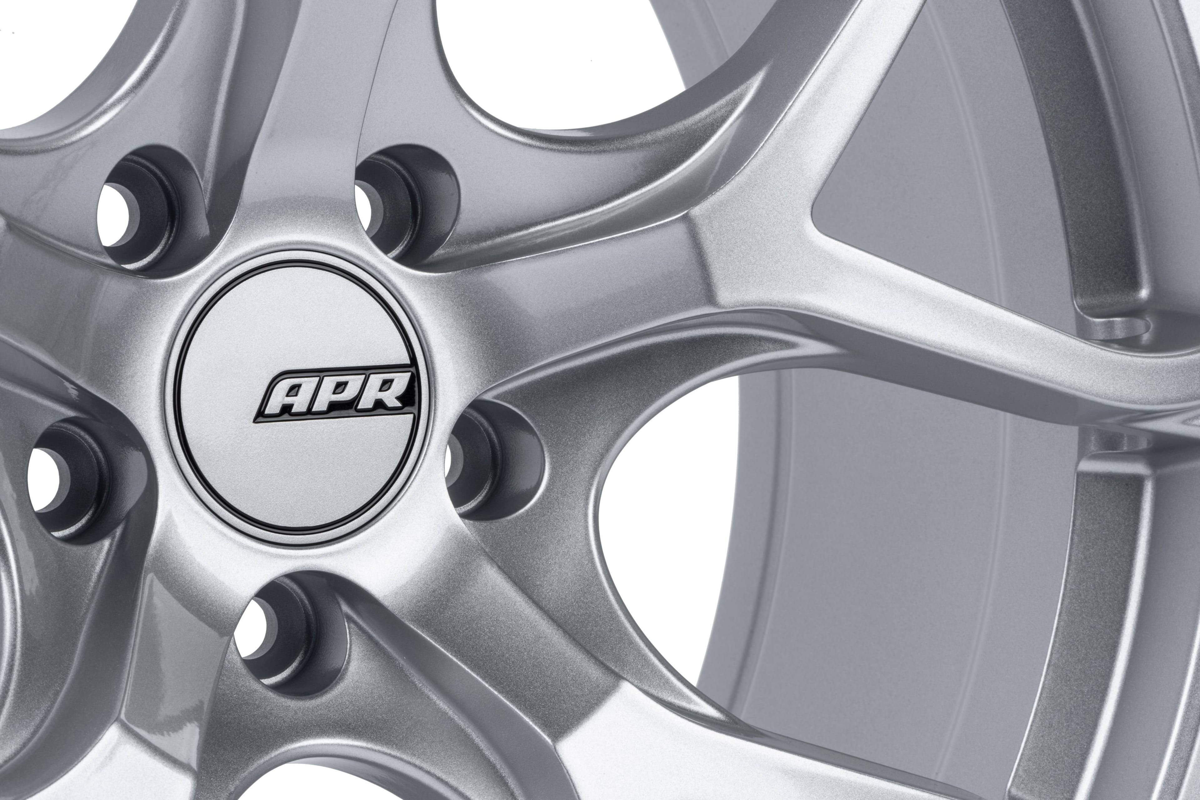HJQF WHL00008 APR A01 Flow Formed Wheels (20x9.0) (Hyper Silver) (1 Wheel) thumbnail 14