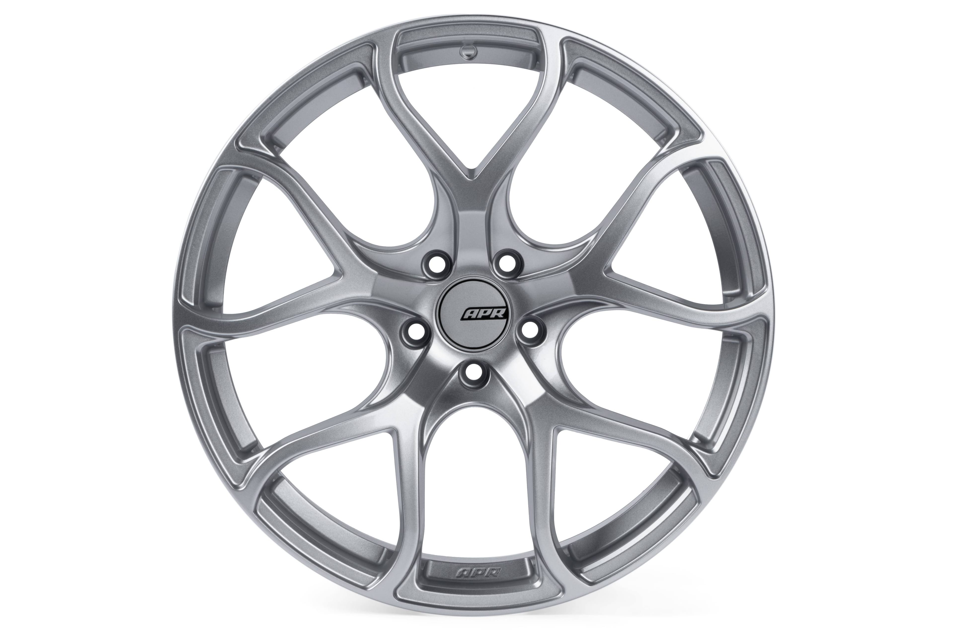 HJQF WHL00008 APR A01 Flow Formed Wheels (20x9.0) (Hyper Silver) (1 Wheel) thumbnail 20