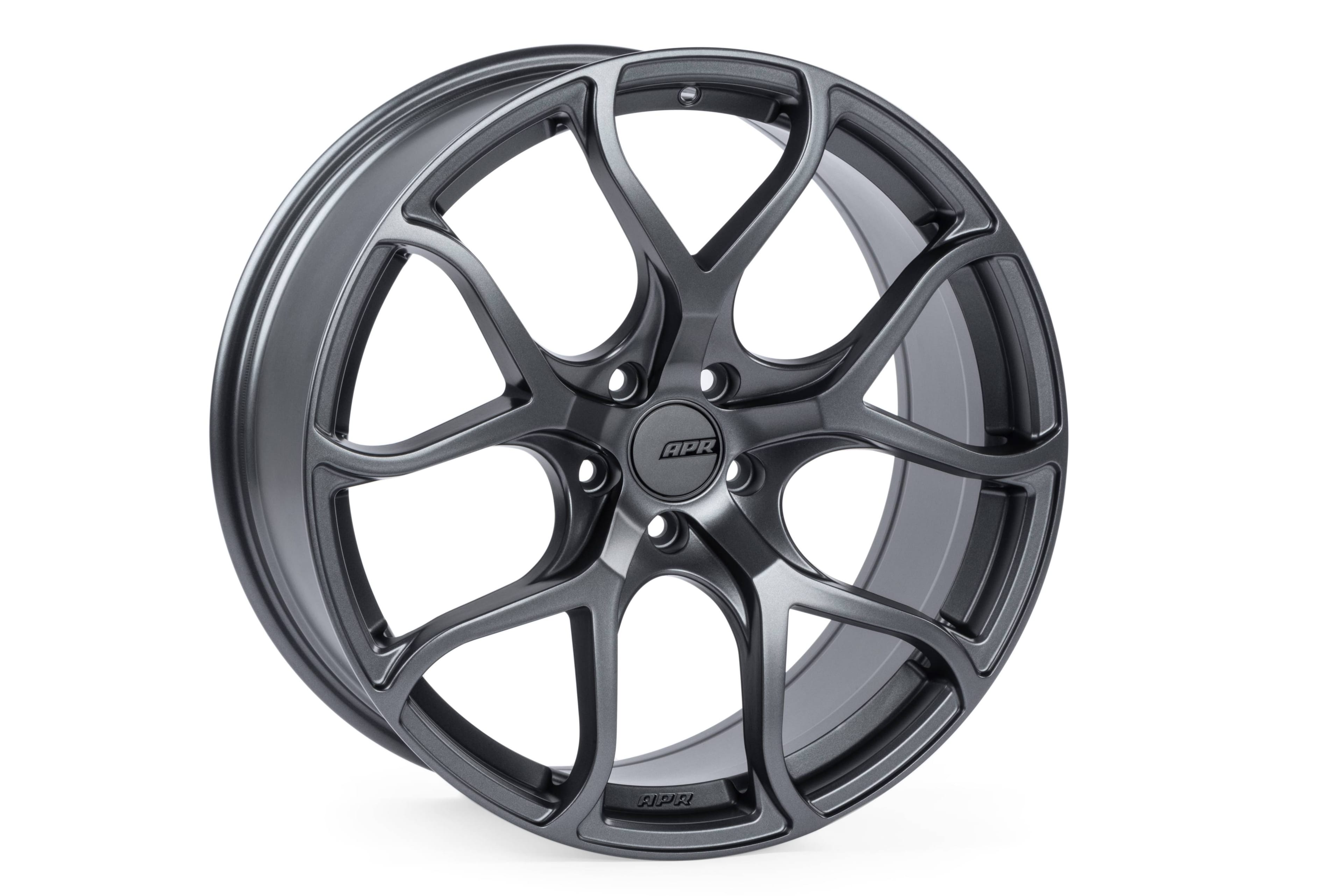 HJQF WHL00009 APR A01 Flow Formed Wheels (20x9.0) (Gunmetal) (1 Wheel) thumbnail 2