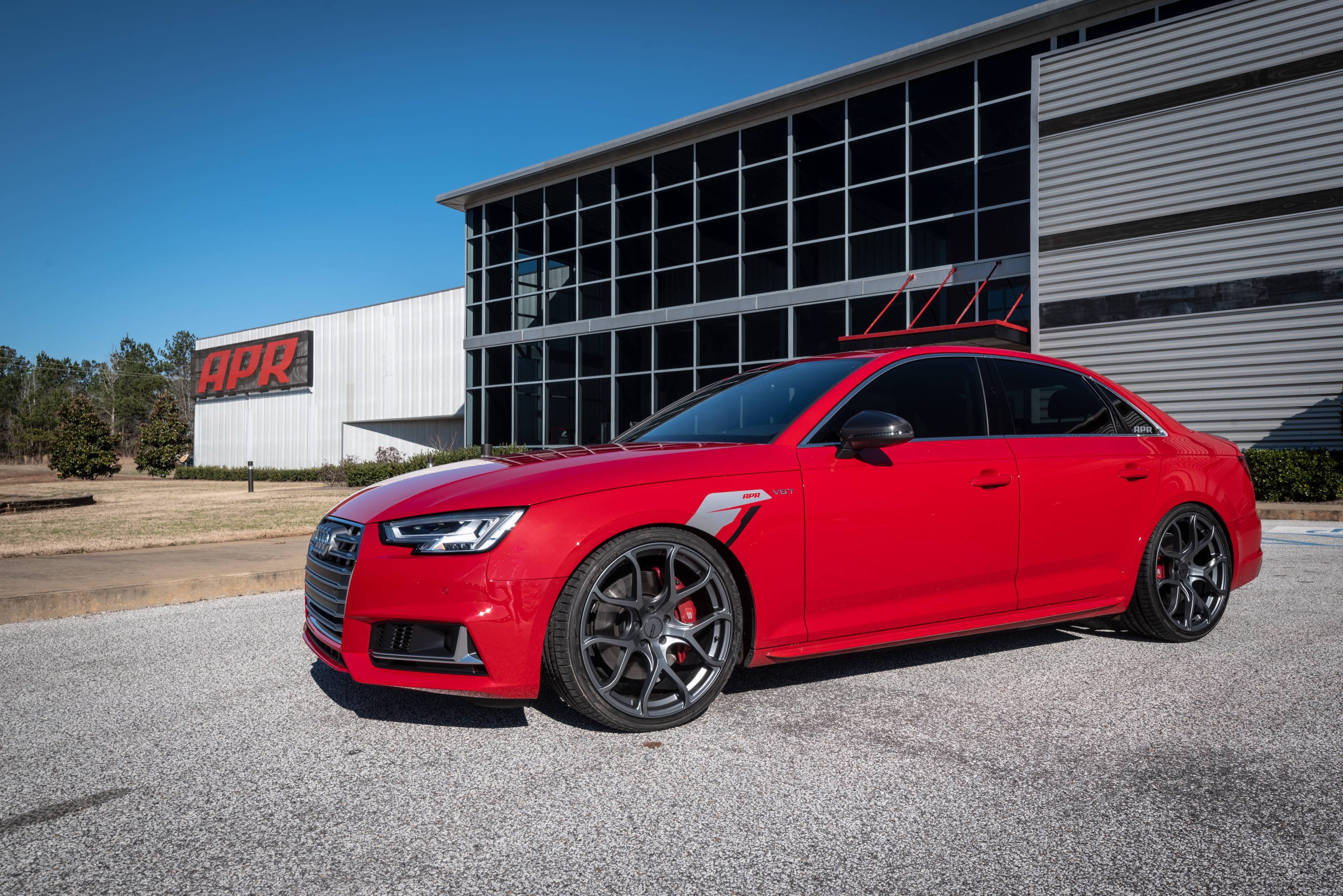 HJQF WHL00009 APR A01 Flow Formed Wheels (20x9.0) (Gunmetal) (1 Wheel) thumbnail 18