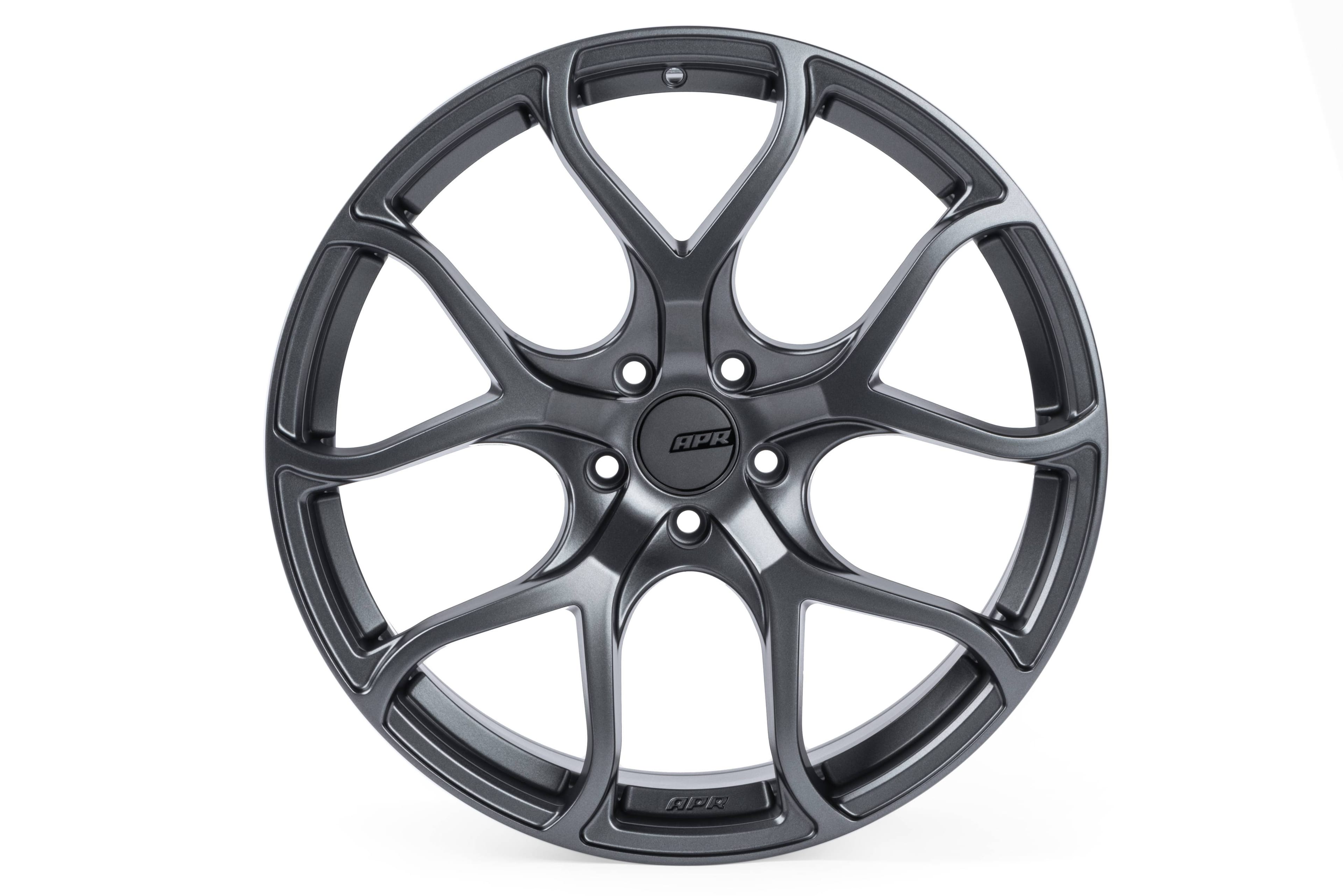 HJQF WHL00009 APR A01 Flow Formed Wheels (20x9.0) (Gunmetal) (1 Wheel) thumbnail 24