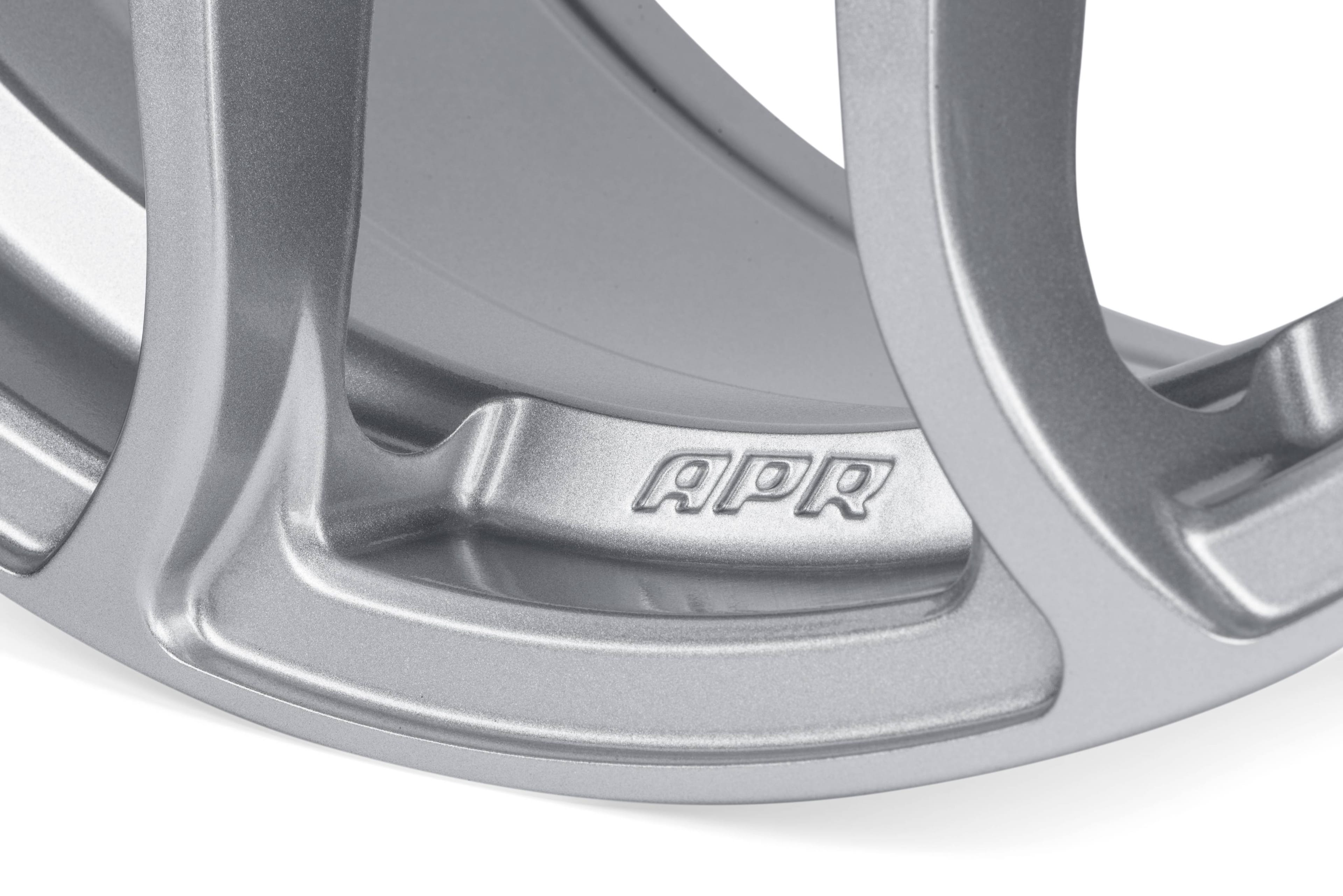 HJQF WHL00001 APR A01 Flow Formed Wheels (19x8.5) (Hyper Silver) (1 Wheel) - Fits select 1992-2027 Audi, Volkswagen applications thumbnail 28