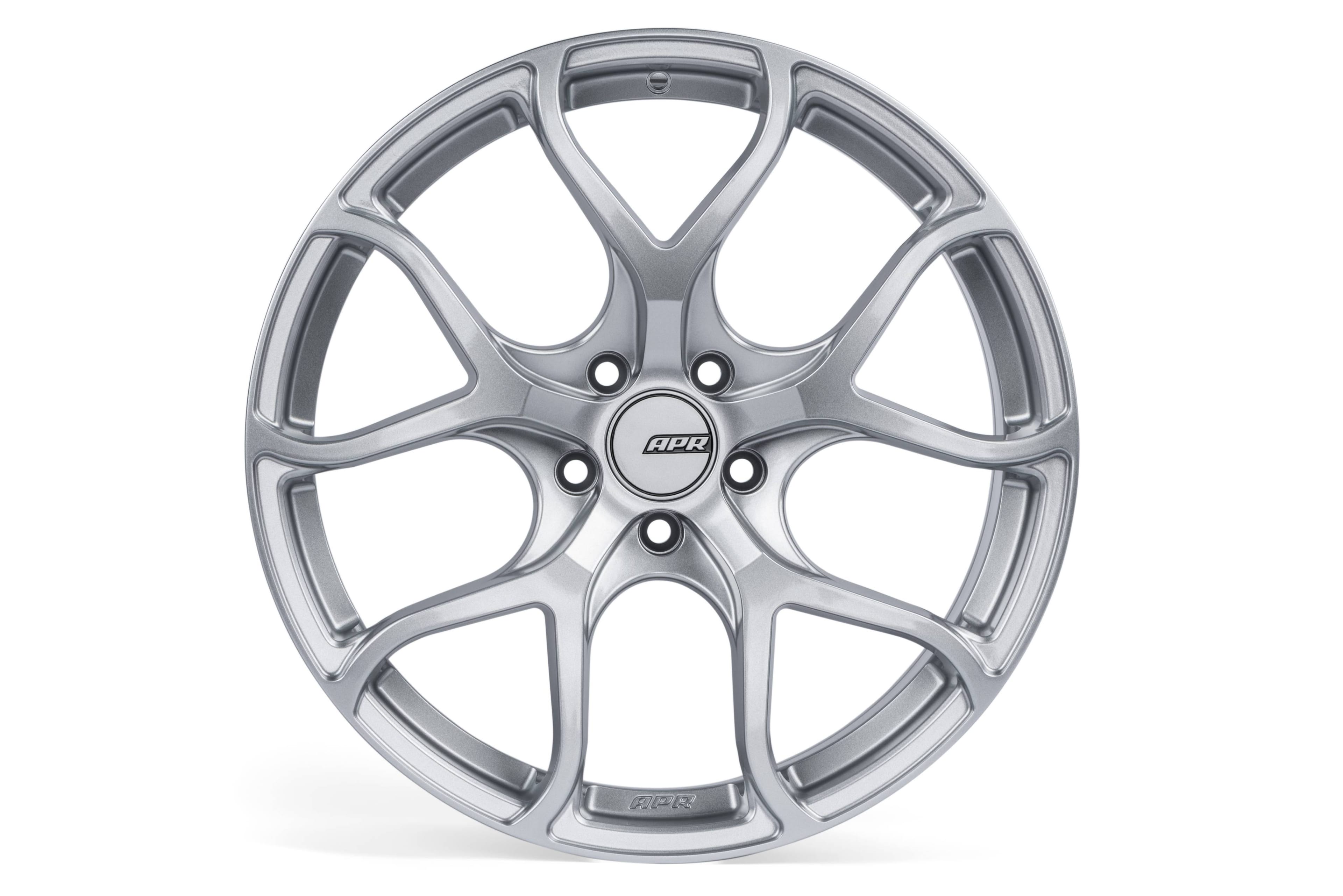 HJQF WHL00001 APR A01 Flow Formed Wheels (19x8.5) (Hyper Silver) (1 Wheel) - Fits select 1992-2027 Audi, Volkswagen applications thumbnail 32