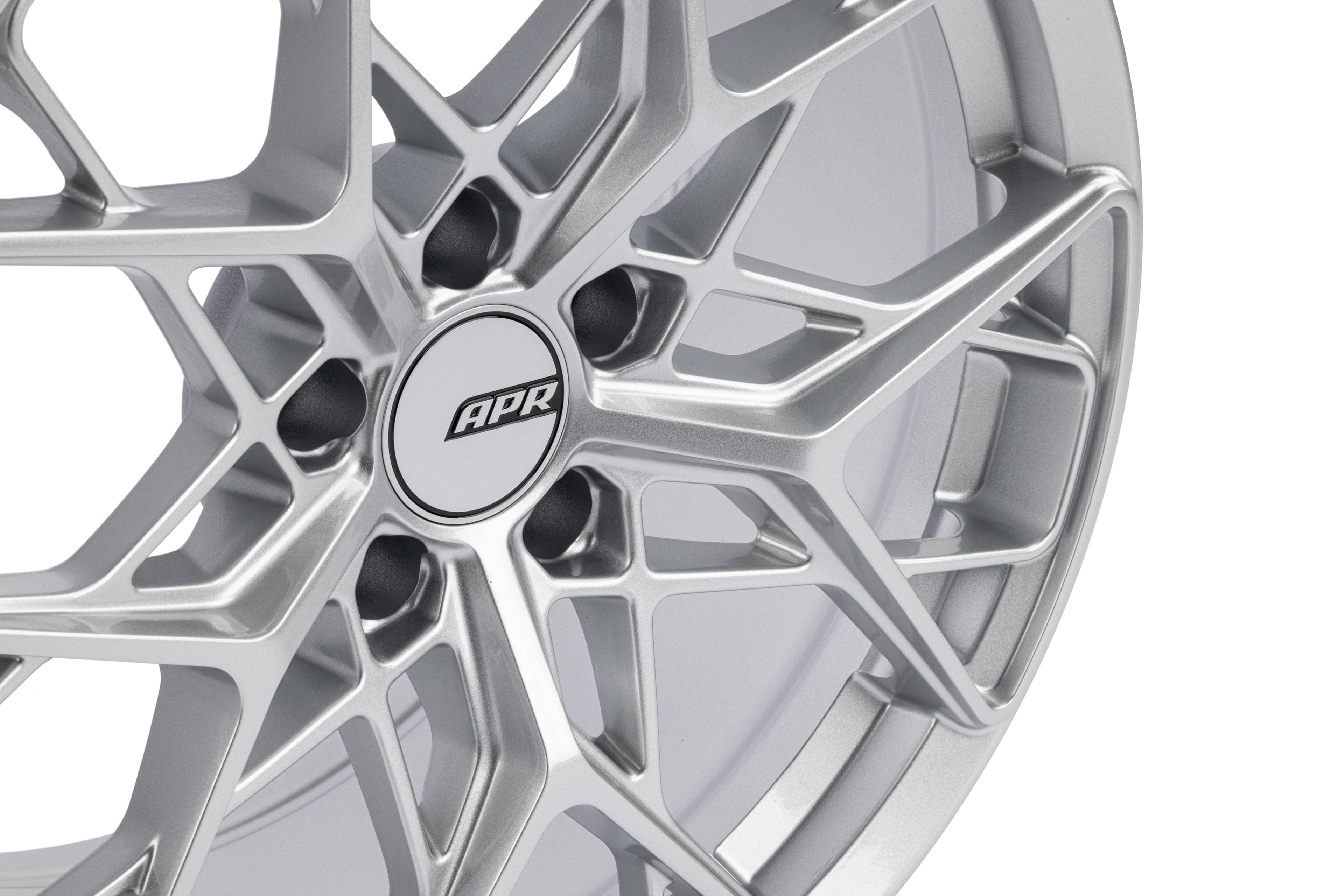 HJQF WHL00026 APR A02 Flow Formed Wheels (20x9.0) (Hyper Silver) (1 Wheel) thumbnail 8