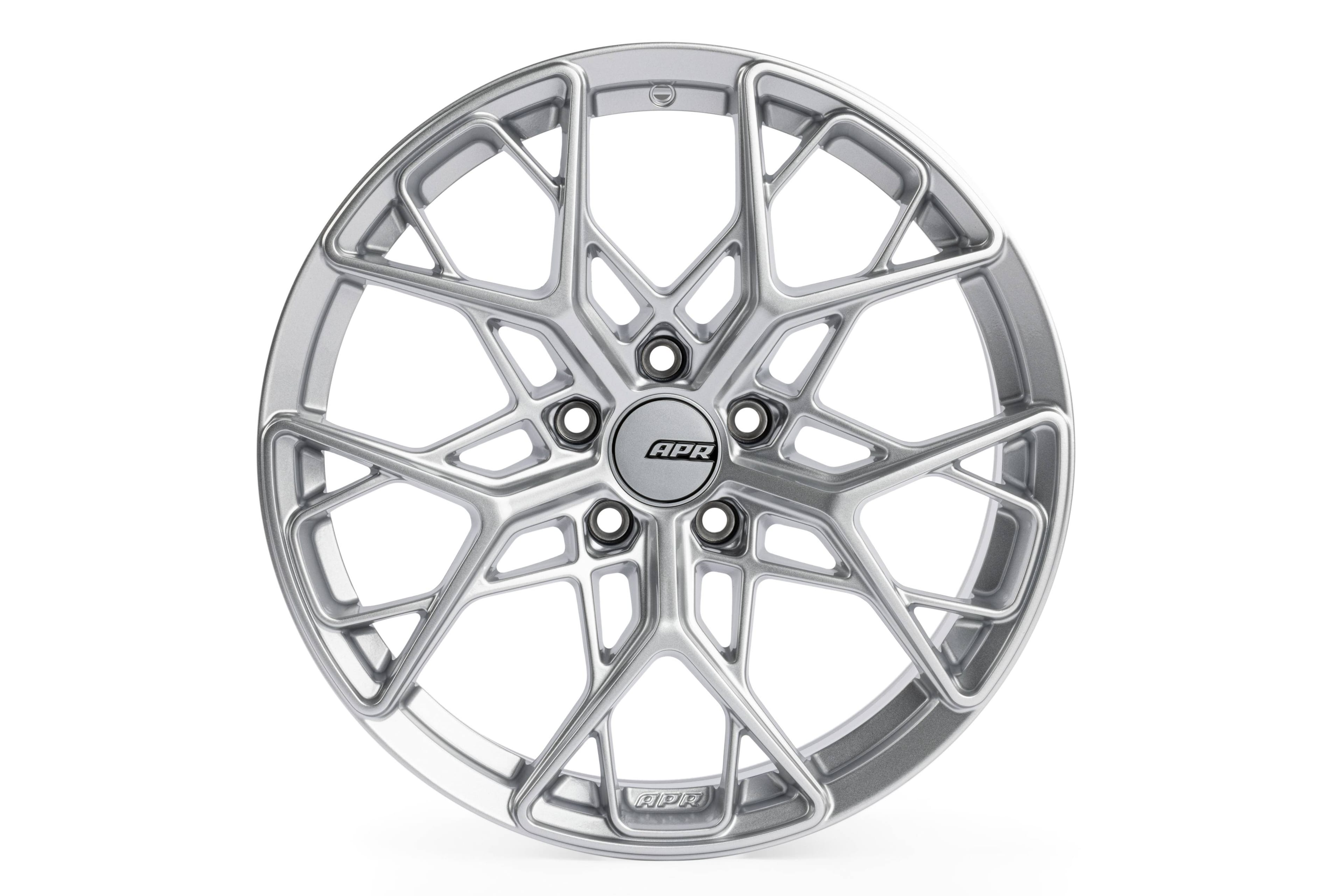 HJQF WHL00026 APR A02 Flow Formed Wheels (20x9.0) (Hyper Silver) (1 Wheel) thumbnail 10