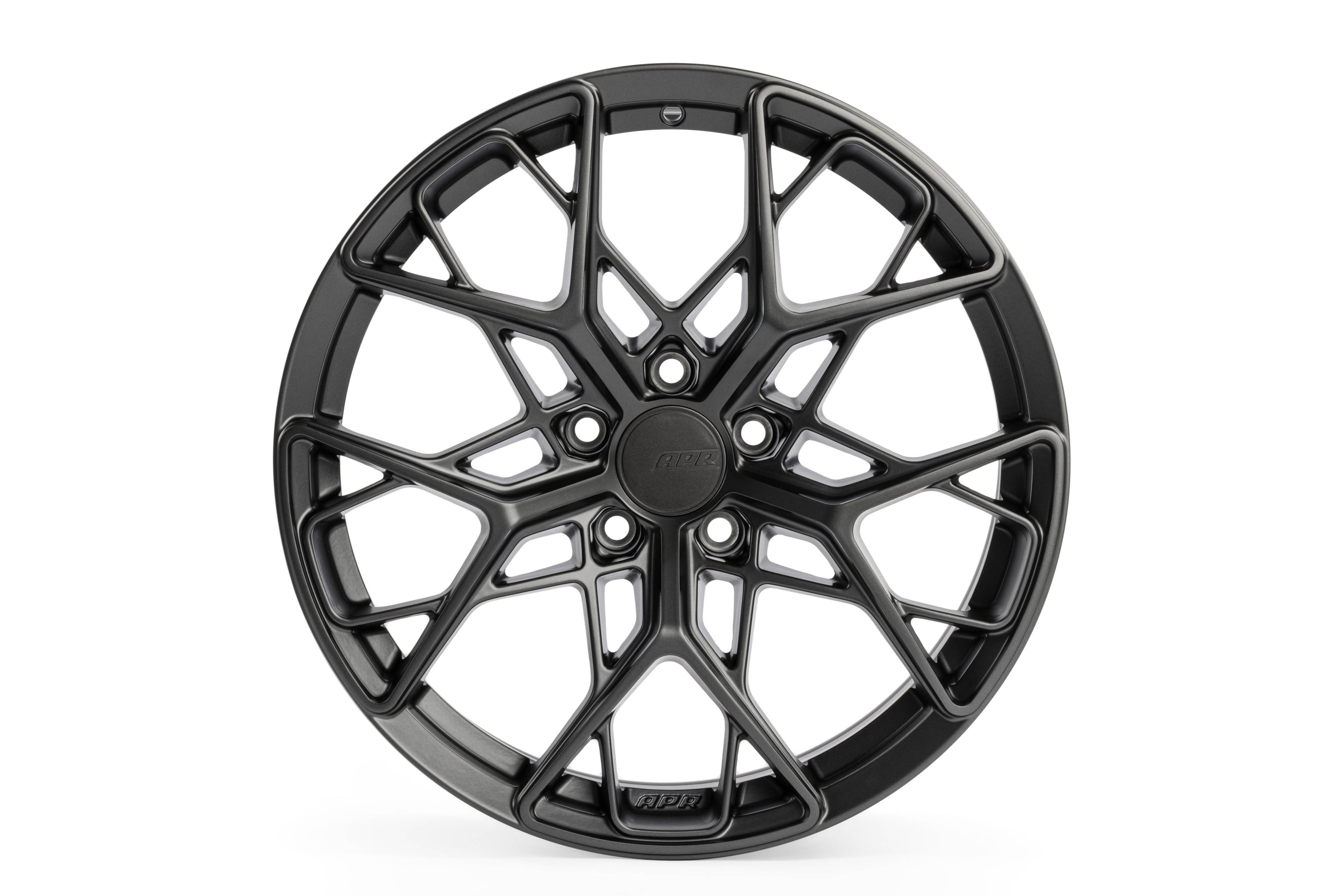 HJQF WHL00031 APR A02 Flow Formed Wheels (20x9.0) (Anthracite) (1 Wheel) thumbnail 4