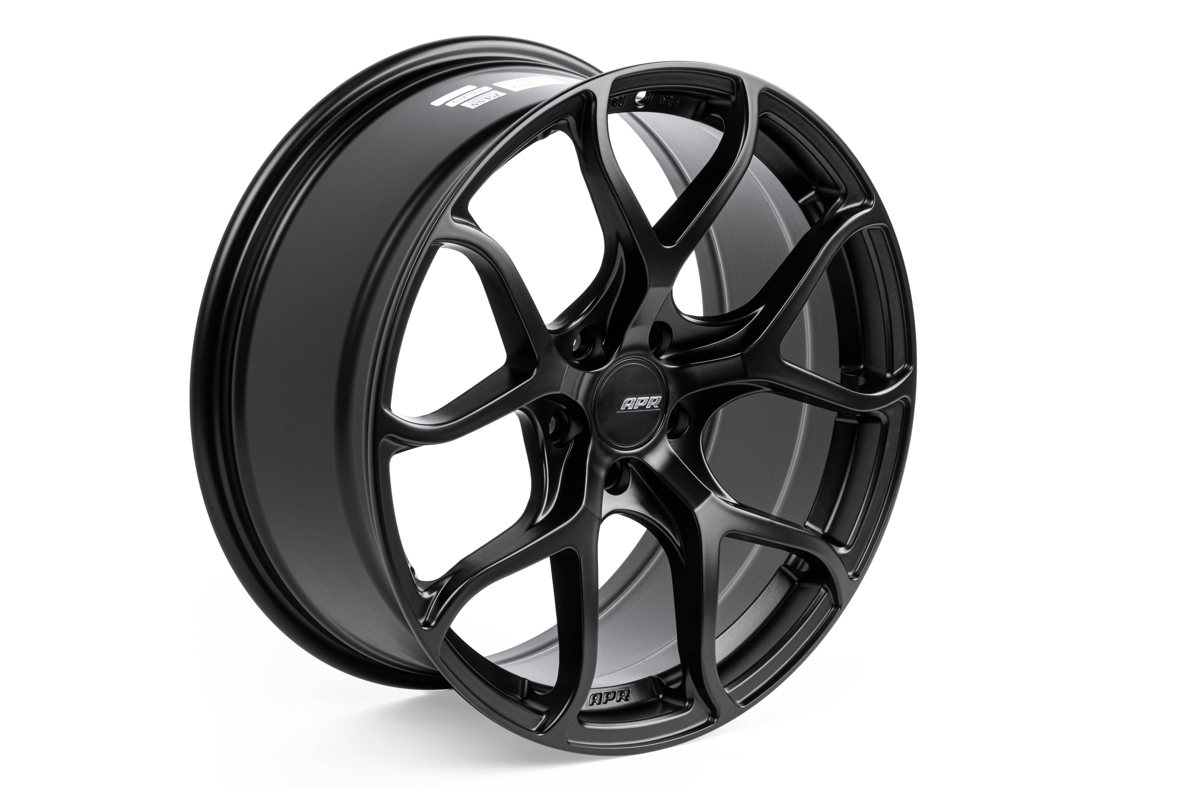 HJQF WHL00014 APR A01 Flow Formed Wheel thumbnail 2