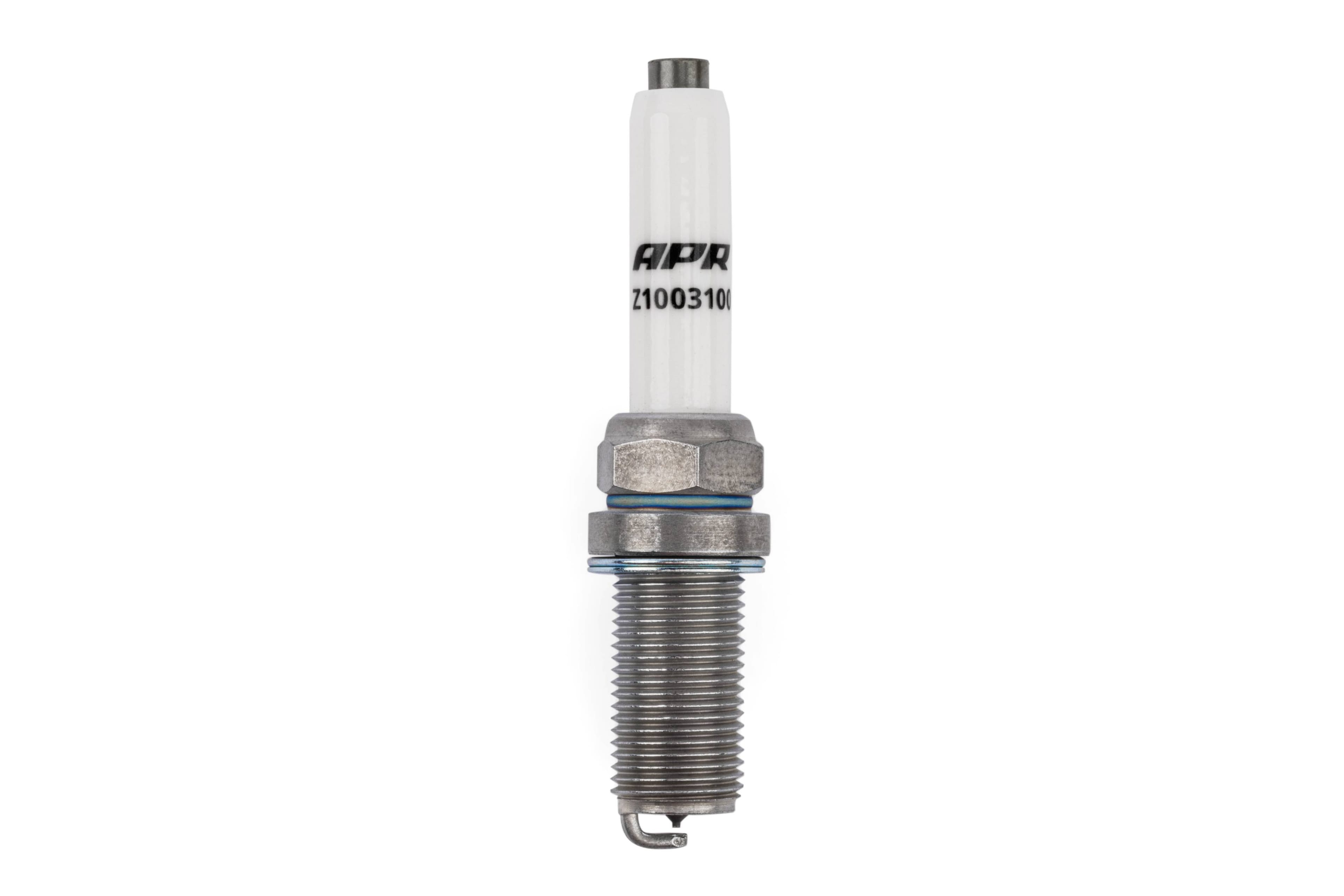 HJQF Z1003100 APR Iridium Pro Spark Plugs - Heat Range 9 (EA888.3/4, EA855.2, EA824 Engines) - Fits select 2012-2027 Audi, Volkswagen applications thumbnail 2