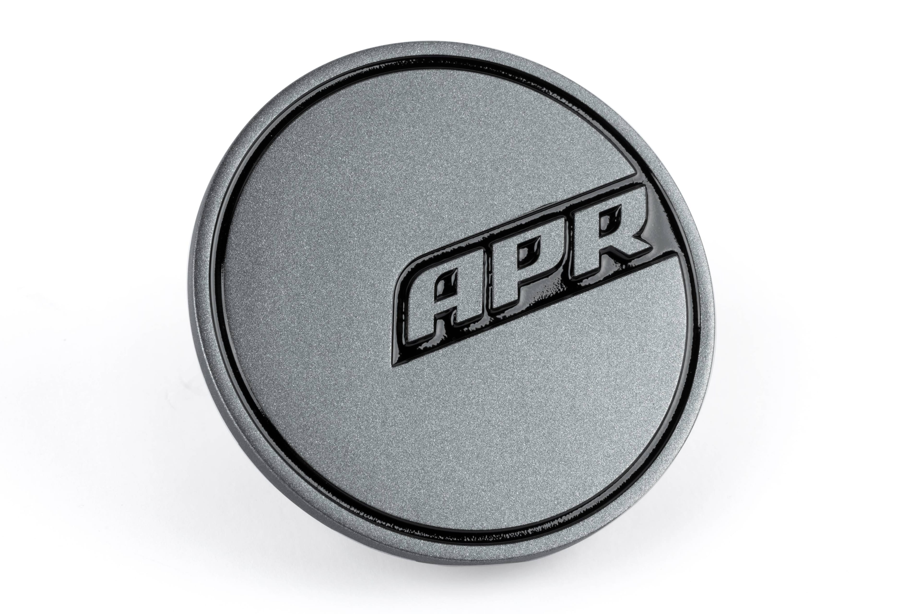 HJQF Z1003271 APR Center Cap - Gunmetal - Flow Formed Wheels thumbnail 2