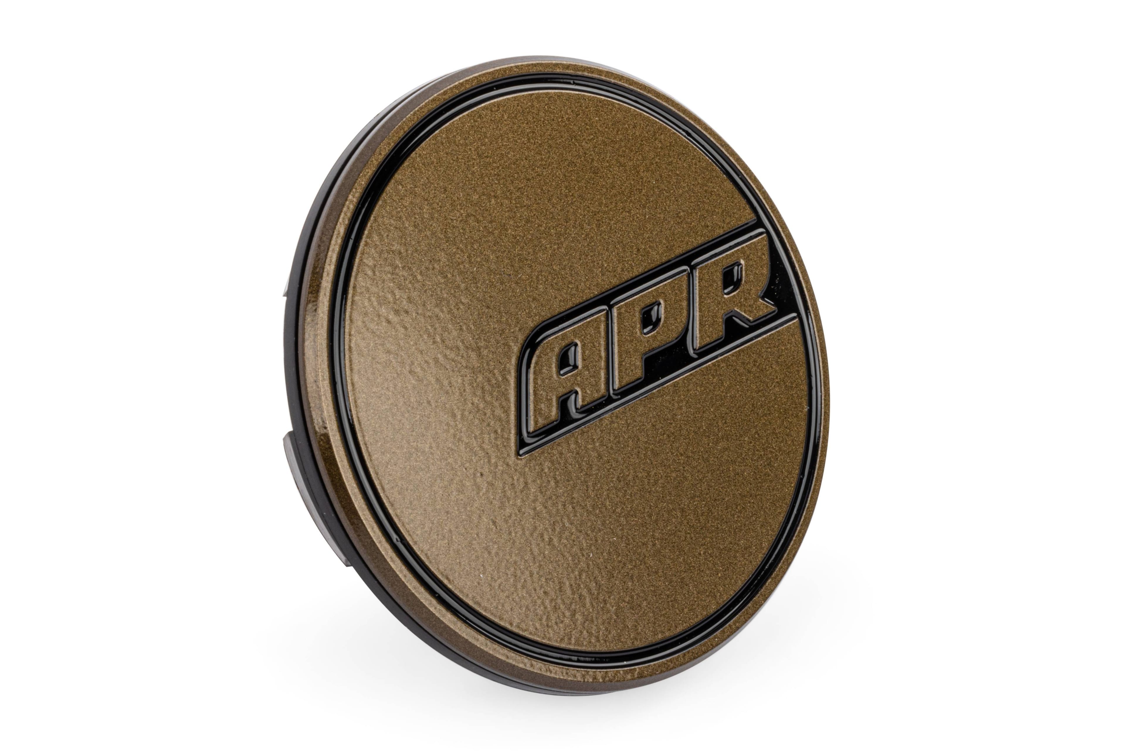 HJQF WHL00044 APR Floating and Self Leveling Center Cap - Bronze thumbnail 2