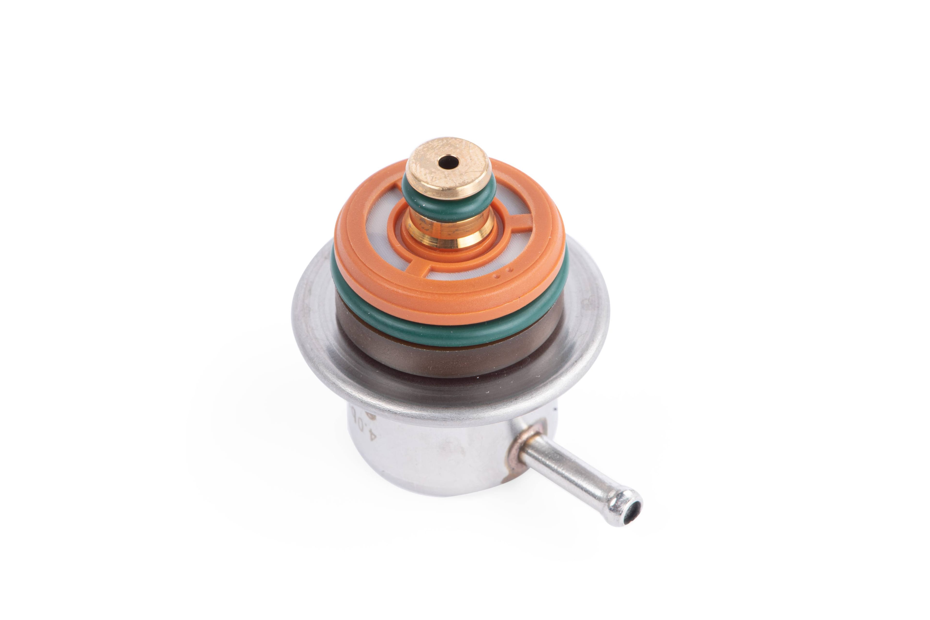 HJQF Z1000219 OEM Fuel Pressure Regulator - 4 Bar for 1.8T - Fits 1999-2006 Volkswagen, Audi models thumbnail 5