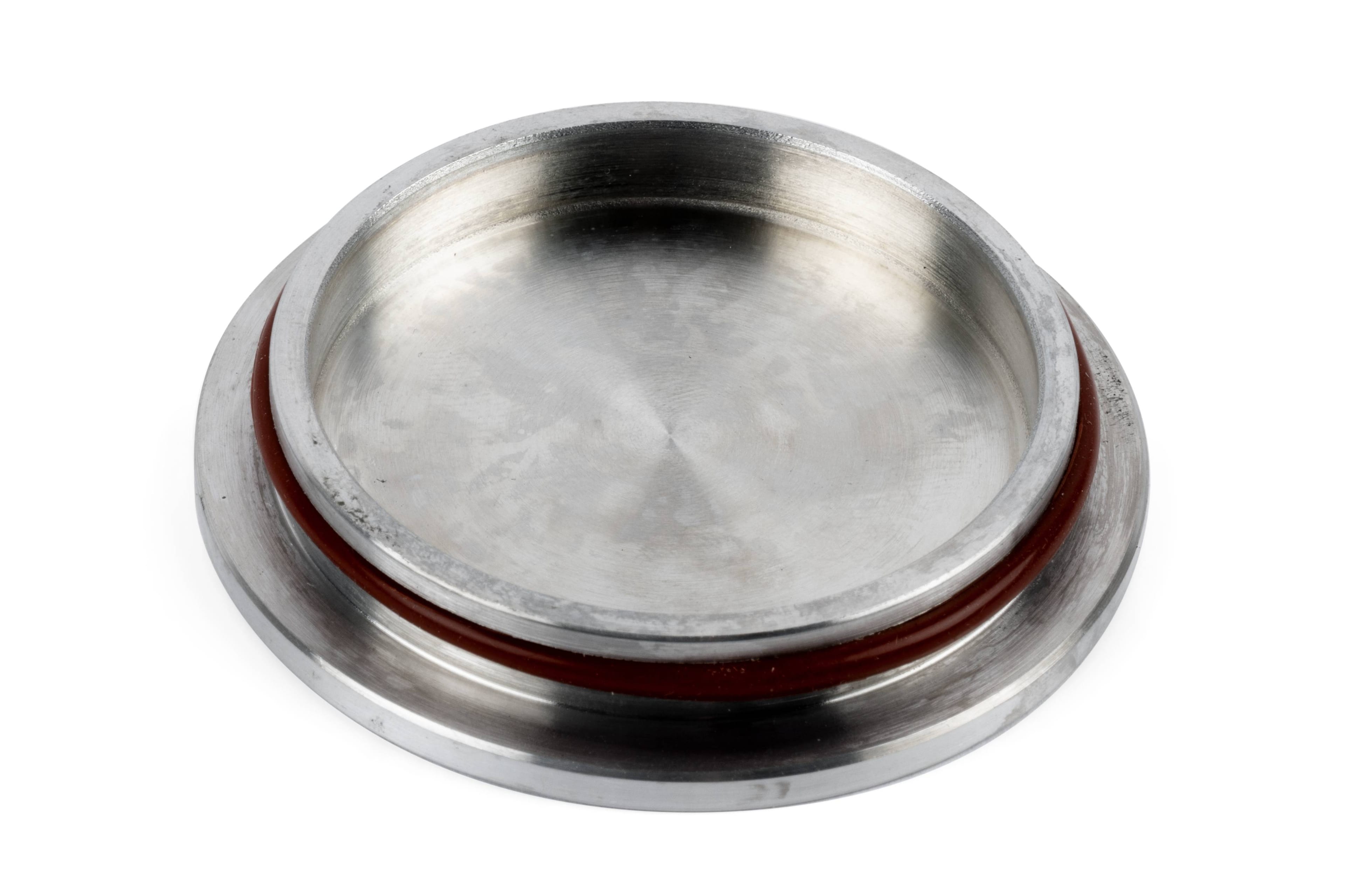 HJQF Z1003345 APR Center Cap - Silver - Forged Wheels thumbnail 6