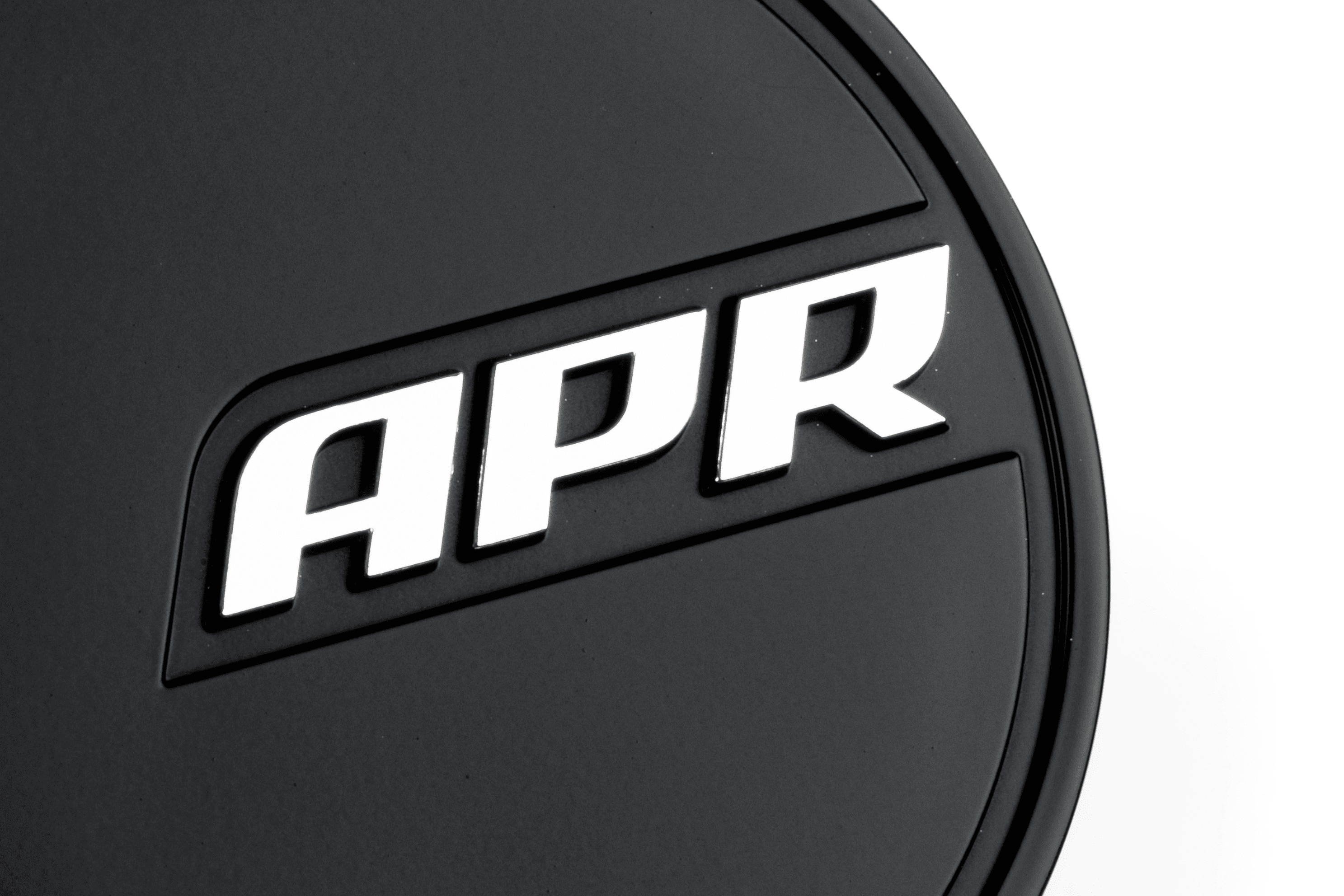 HJQF Z1003510 APR Center Cap - Black - Flow Formed Wheels thumbnail 4