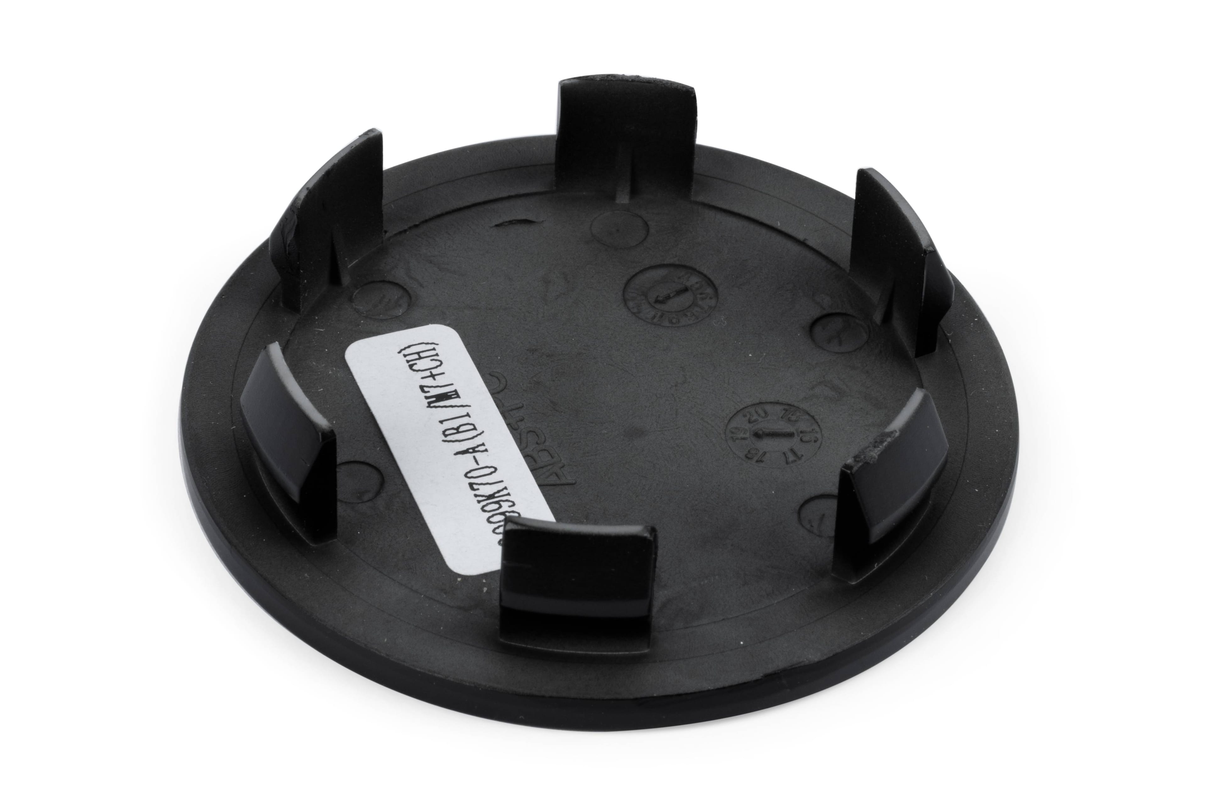 HJQF Z1003510 APR Center Cap - Black - Flow Formed Wheels thumbnail 6