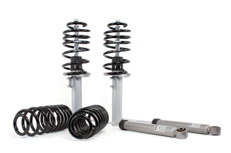 H&R Special Springs LP 31038-2 H&R 03-05 MCC Smart Roadster 452 Sport Cup Kit thumbnail 2