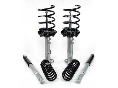 H&R Special Springs LP 31004-1 H&R 01-07 Mercedes-Benz C240/C320 W203 Sport Cup Kit thumbnail 2