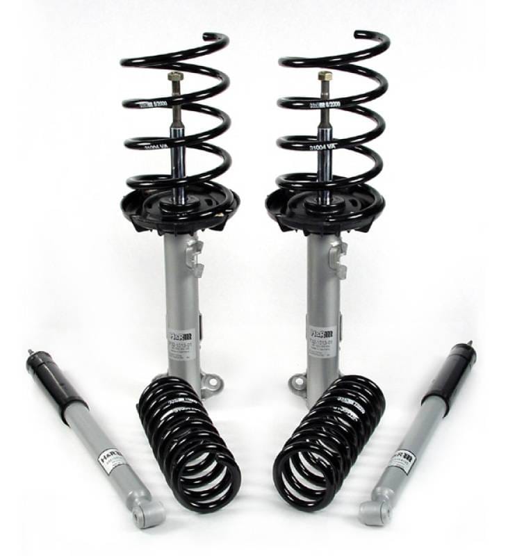 H&R Special Springs LP 31004-1 H&R 01-07 Mercedes-Benz C240/C320 W203 Sport Cup Kit thumbnail 4