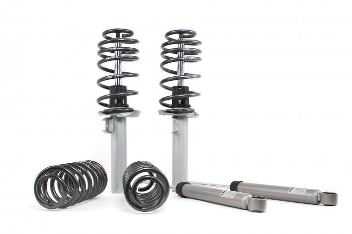 H&R Special Springs LP 31004T-1 H&R 01-07 Mercedes-Benz C240/C320 W203 Touring Cup Kit thumbnail 3