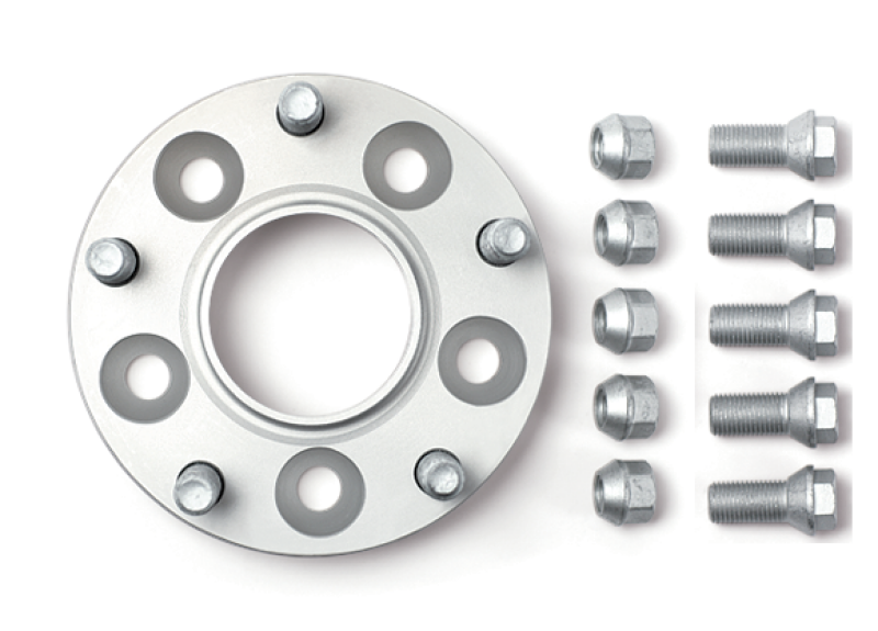 H&R Special Springs LP 502345714 H&R Trak+ 25mm DRA Wheel Adaptor Bolt 4/100 Center Bore 57.1 Bolt Thread 12x1.5 thumbnail 3