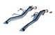 Fabspeed Secondary Catbypass Pipes for Cayenne S/GTS/TT/TTS 955 thumbnail 4