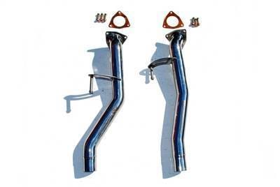 Fabspeed Secondary Catbypass Pipes for Cayenne S/GTS/TT/TTS 955