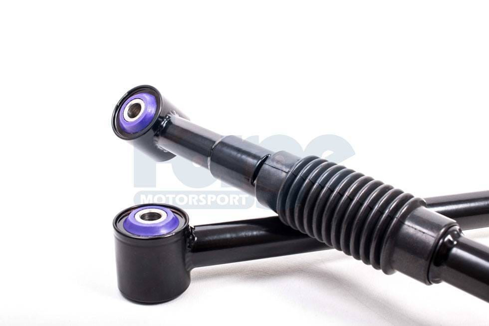 Forge Adjustable Rear Tie Bars for Mini Cooper R50/52/53/55/56/57/58/59/60/61 thumbnail 3