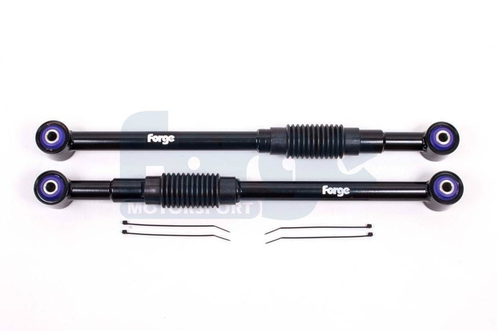Forge Adjustable Rear Tie Bars for Mini Cooper R50/52/53/55/56/57/58/59/60/61
