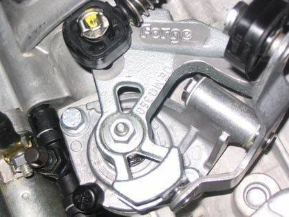 Forge Adjustable Quick Shifter for VAG 6 Speed Models thumbnail 2