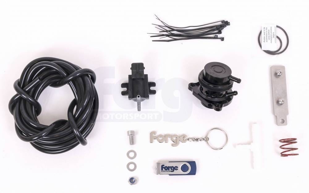Forge Blow Off Valve and Kit for BMW M235i thumbnail 2