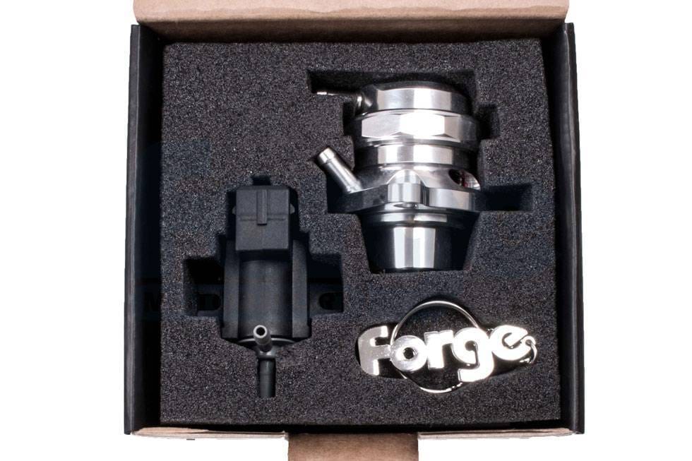 Forge Blowoff Valve Kit for Mini Cooper S and Peugeot Turbo thumbnail 3