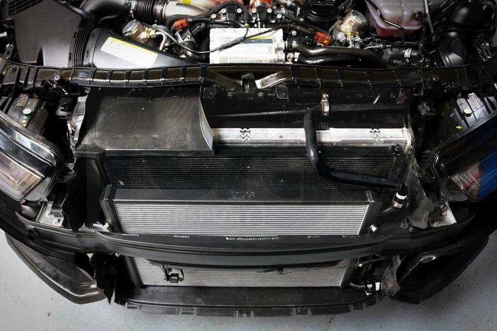 Forge Charge Cooler Radiator for the Audi RS6 C7 and Audi RS7 thumbnail 5